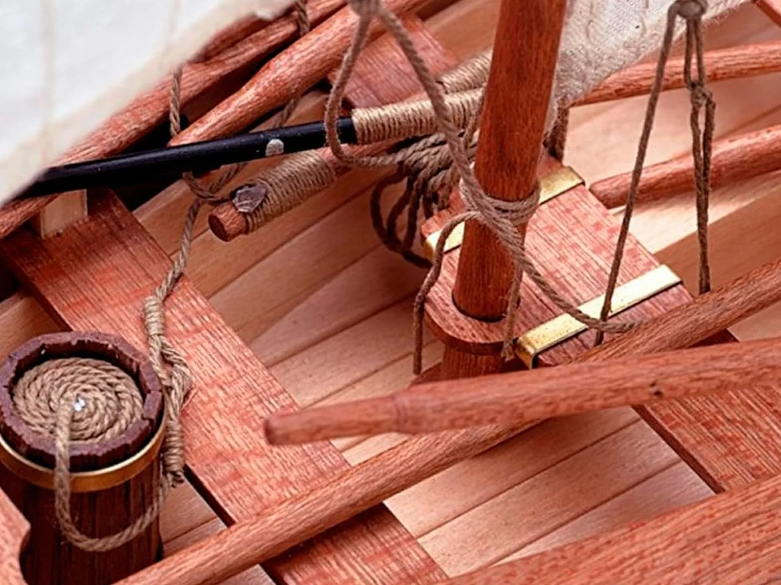 Artesanía Latina Maquette Bateau Bois Providence 19018 Échelle 1:25 Débutant