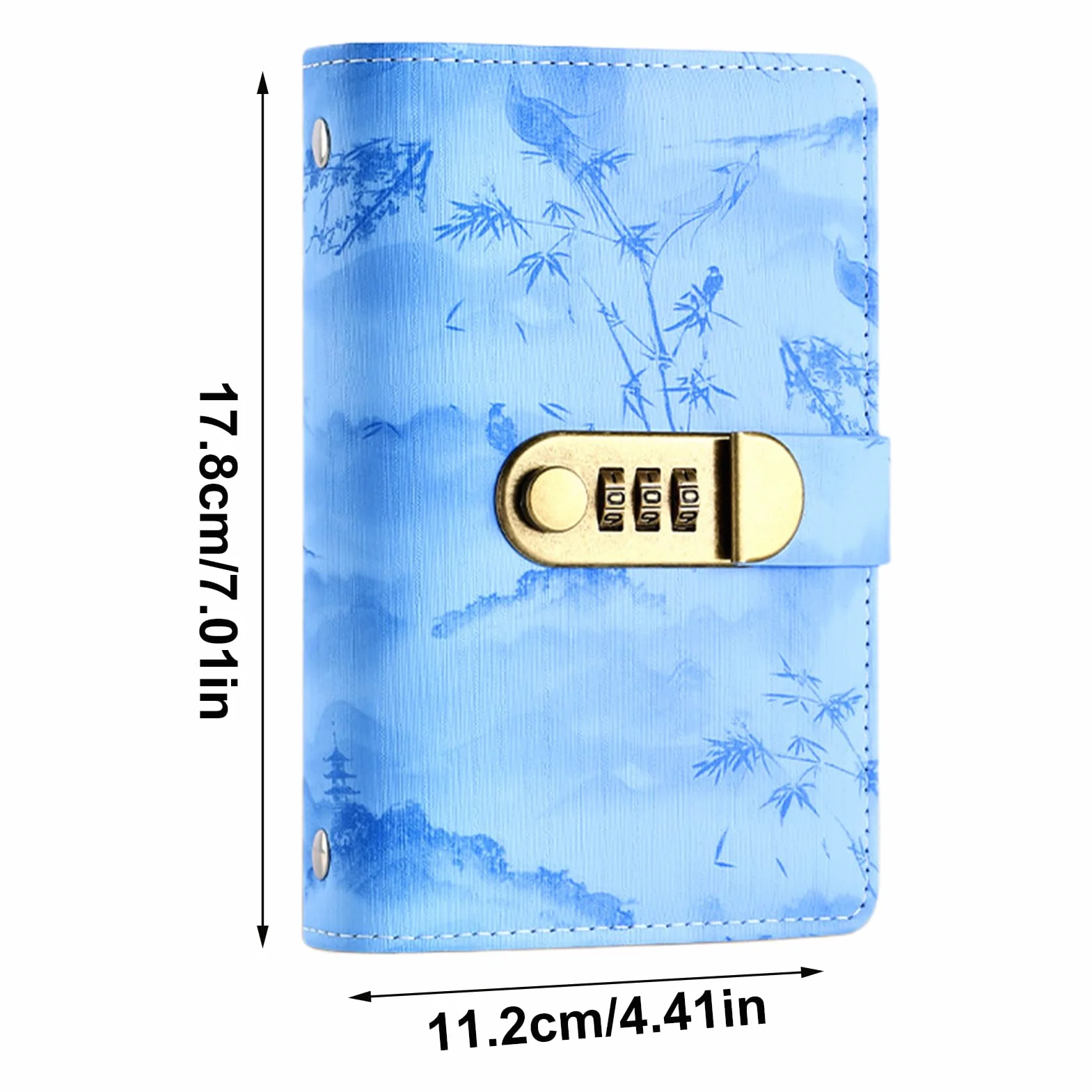 Classeur Budget Enveloppe avec Cadenas, 100 Enveloppes Défi Épargne, Carnet d'Épargne et Budget Planner