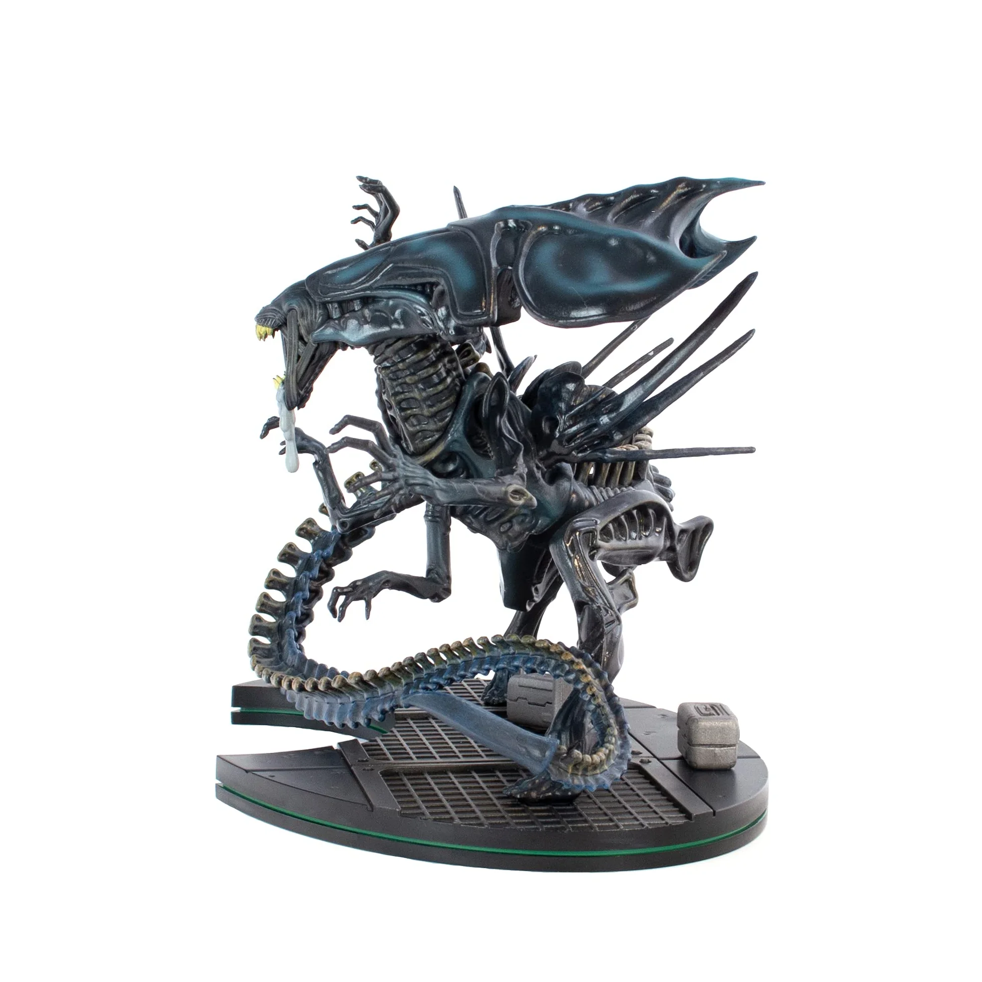 QUANTUM MECHANIX Quantum Mechanix Alien Queen Q-Fig Max Elite 6 inches