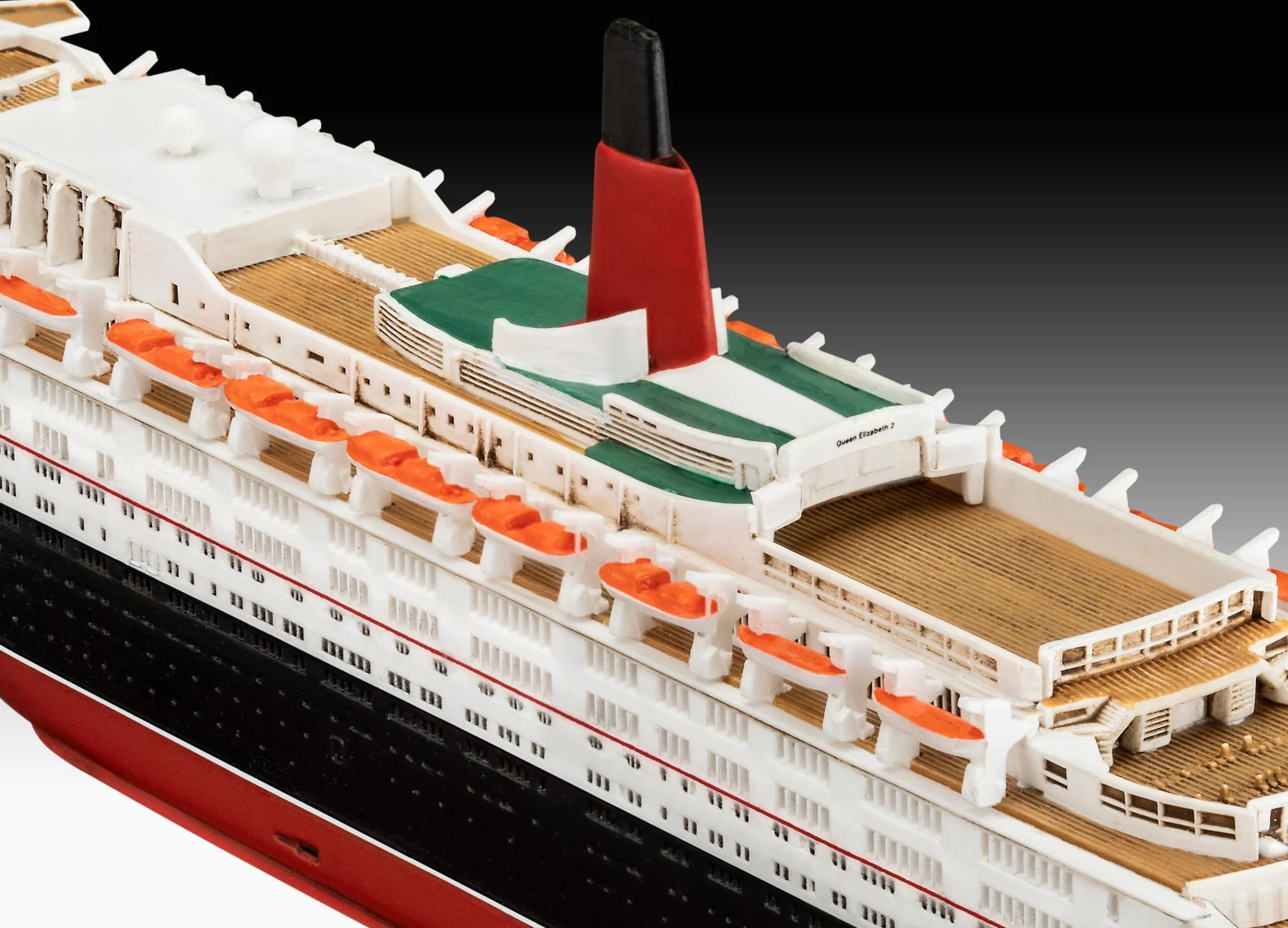 Queen Elizabeth 2