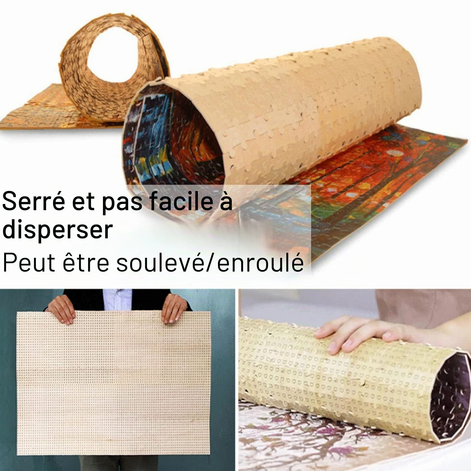 Puzzle Personnalisé Photo 5000 Pièces Personnalisable Cadeau, Puzzle de Mariage, Animal de Compagnie, Paysage, 5000 Pcs
