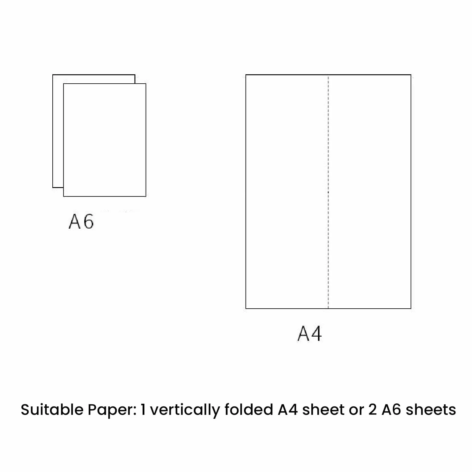 BRRNOO Handy Paper Shredder Portable Manual Document Shredder ABS Blanc