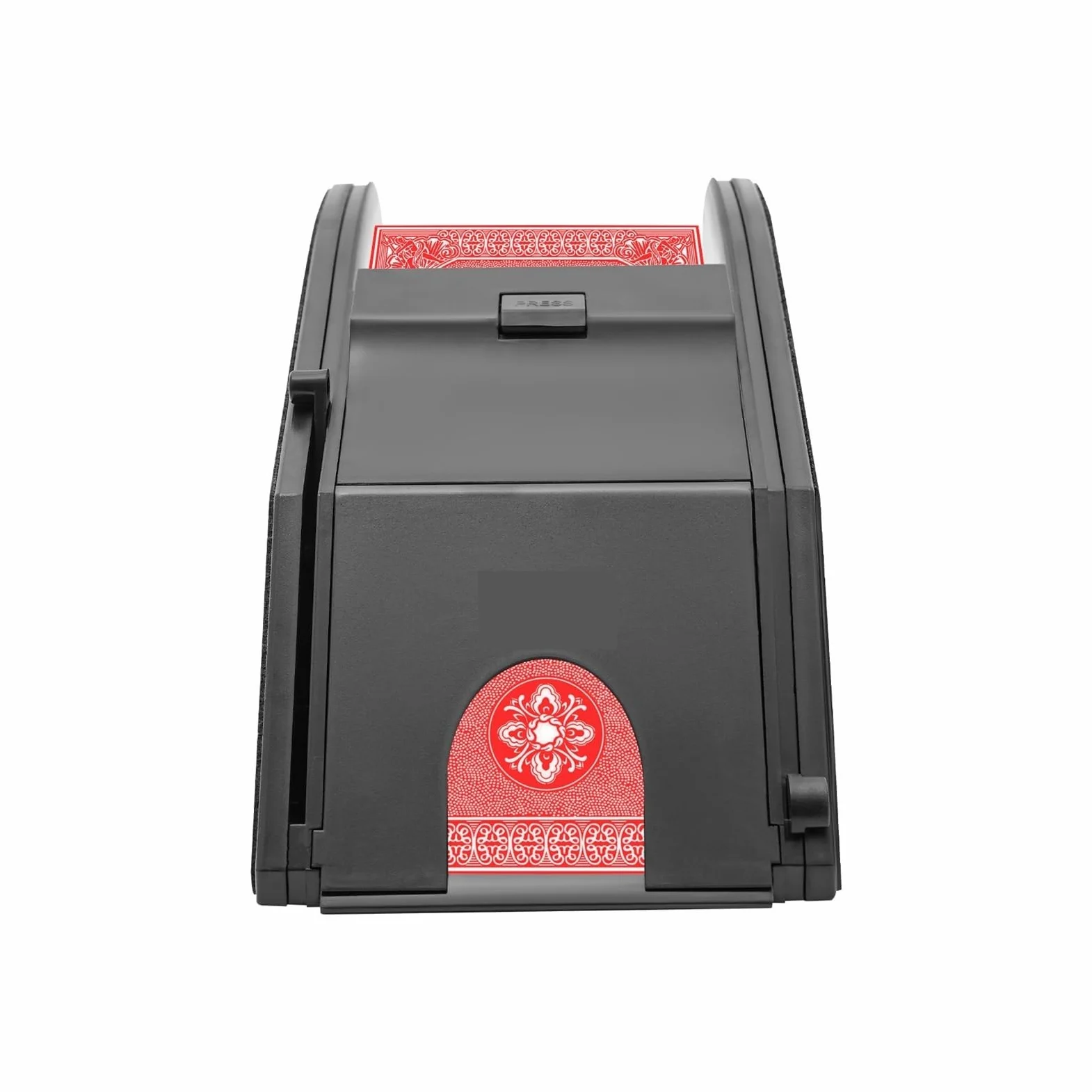 Mélangeur de Cartes Automatique, Machine électrique, Distribution Portable Compact et Portable