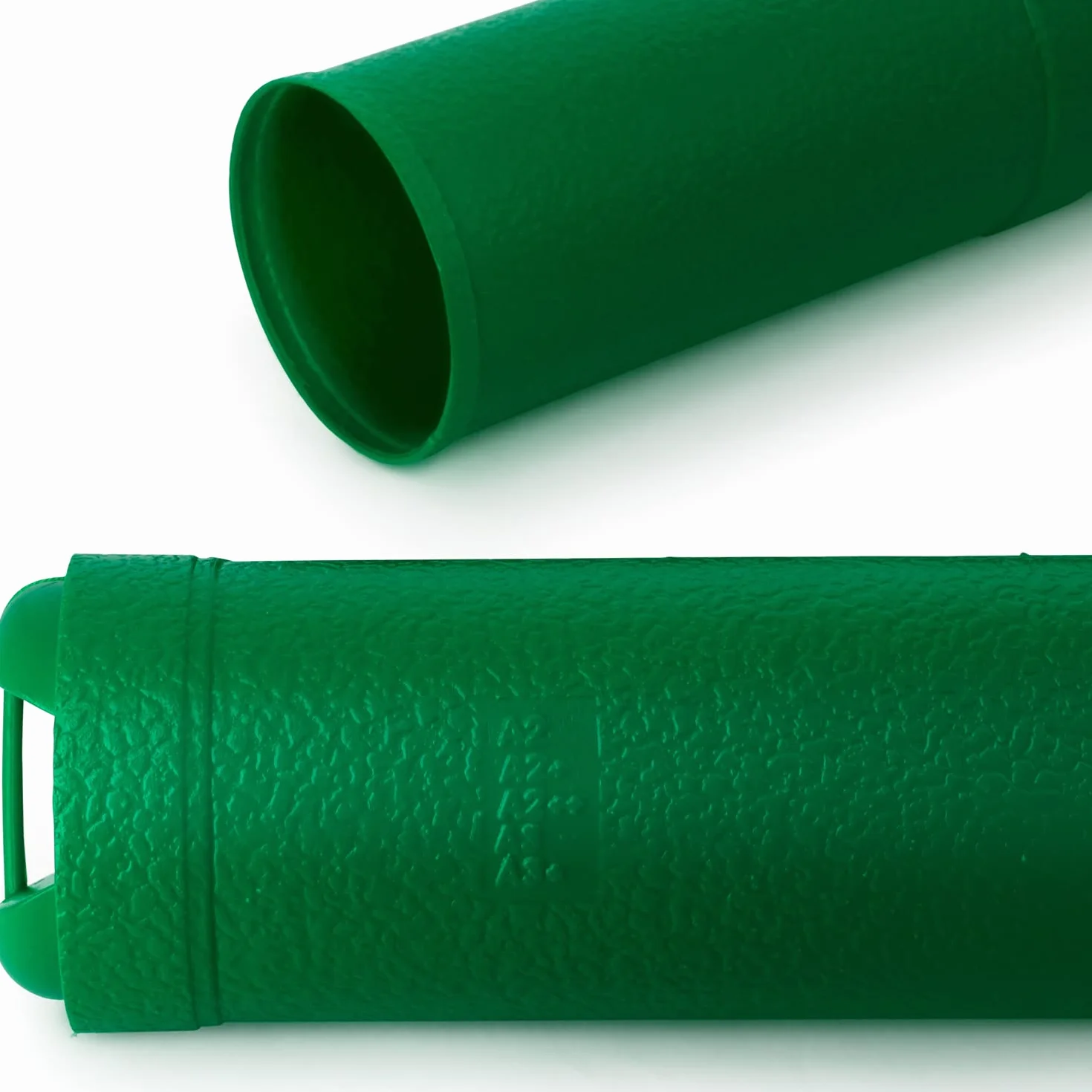 Kathay Tube porte-plats vert 45-70 cm diamètre 60 mm