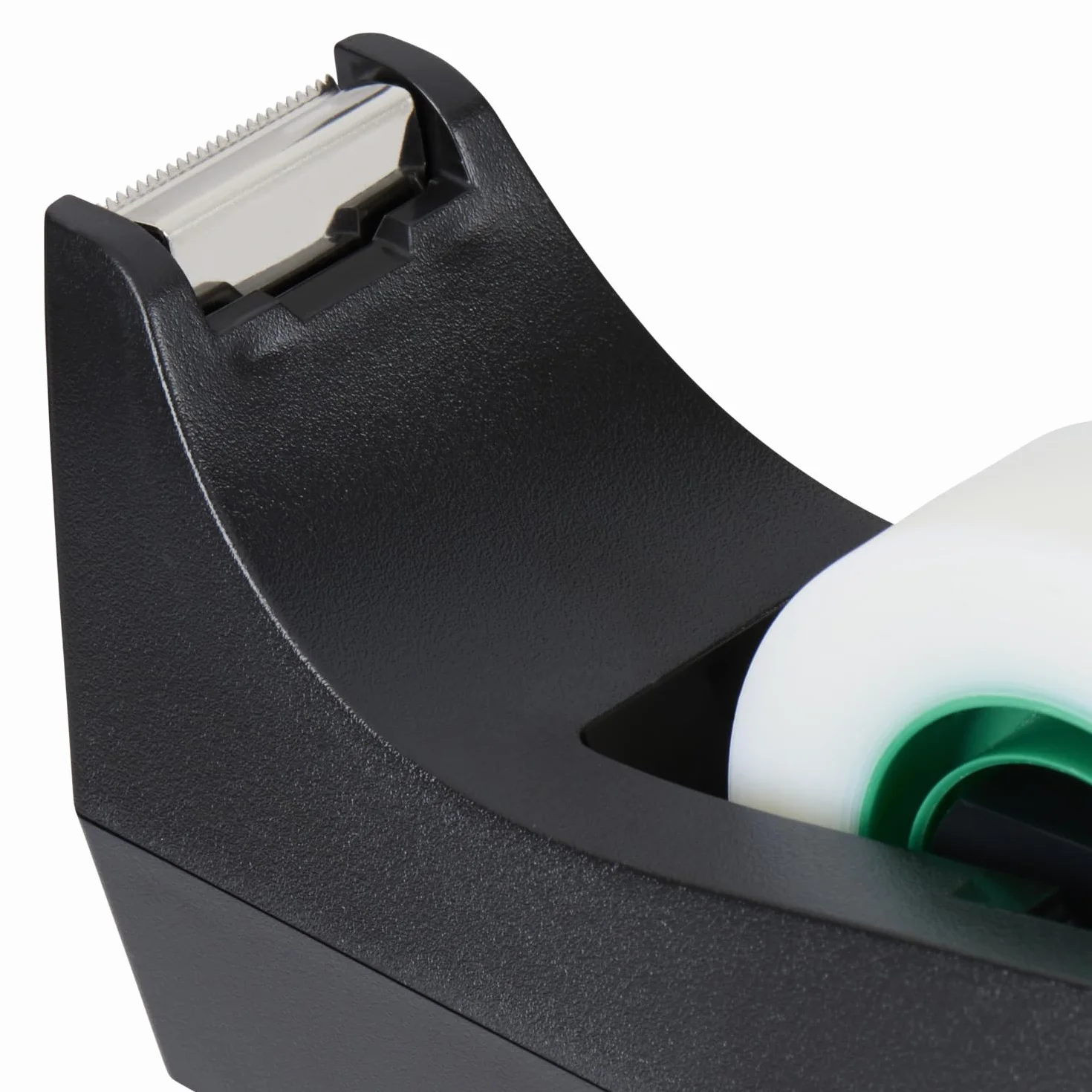Scotch Distributeur de Ruban Adhésif Rechargeable C38, Noir