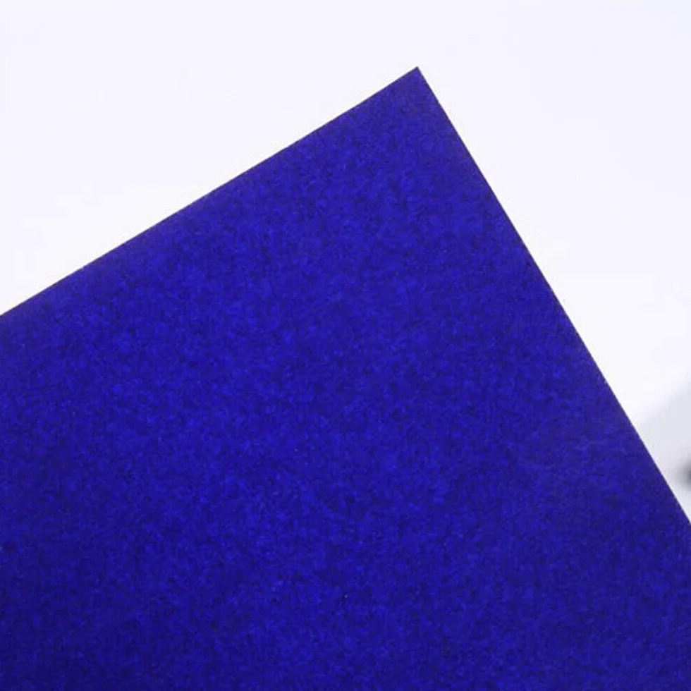 SUPERTOOL Papier carbone A5 double face 100 feuilles 12,75 x 18,5 cm pour bois papier toile