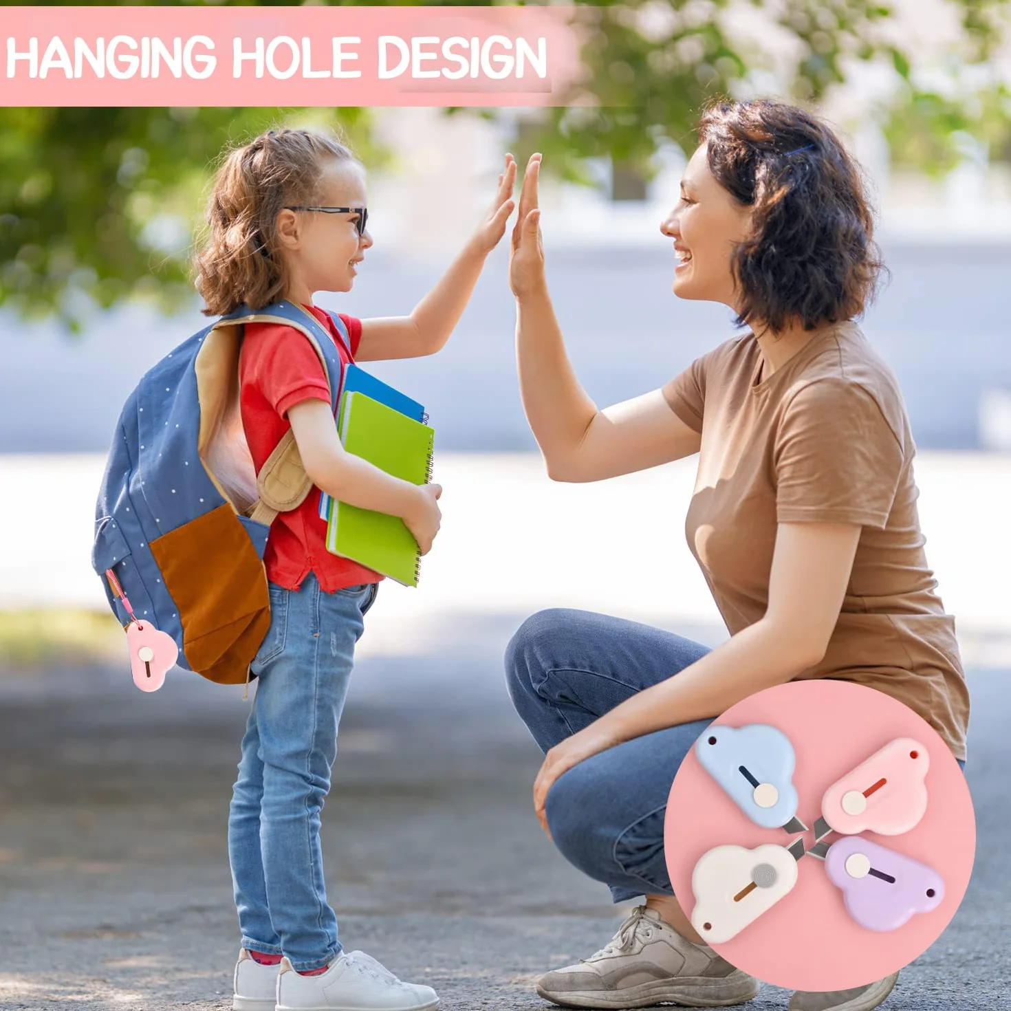 Mini Cutter Nuage Kawaii Ouvre Colis Enveloppe Papeterie Pastel Fournitures Scolaires Aesthetic Forme Nuage Rose Bleu Violet Blanc