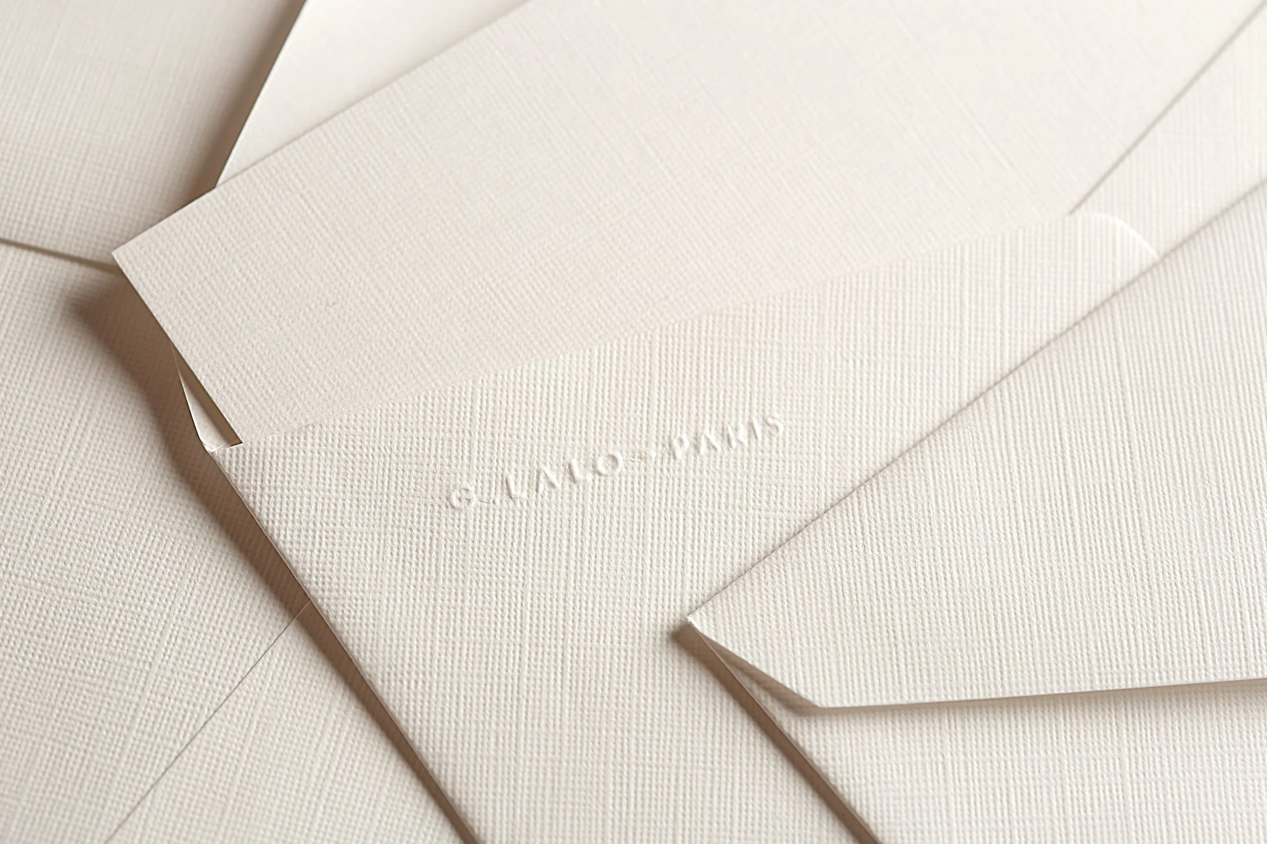 Clairefontaine Lalo 13500L Bloc 50 feuilles unies 21x29,7 cm 100g Toile impériale Blanc