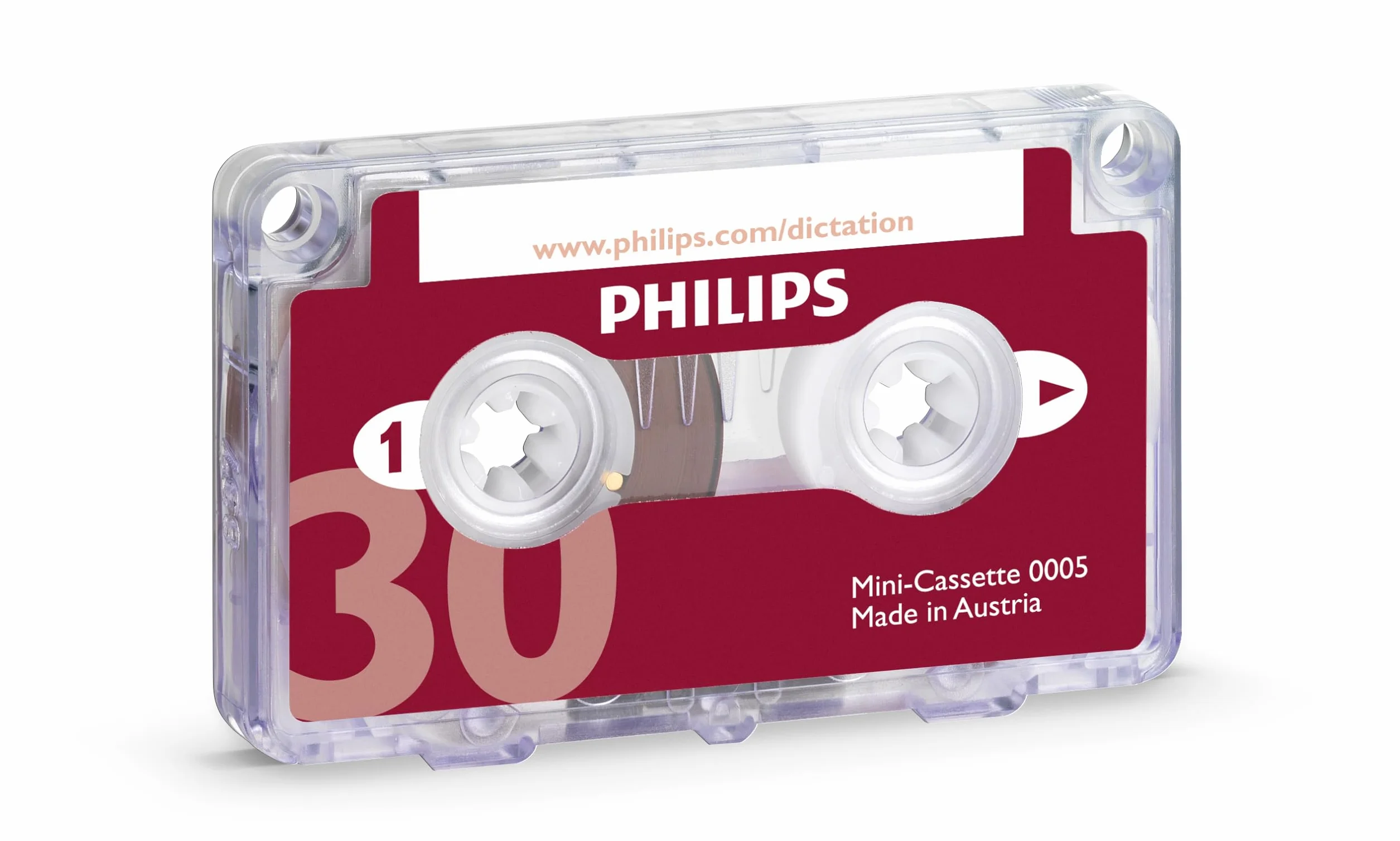 Philips LFH0064/00B Kit de Dictée Transcription