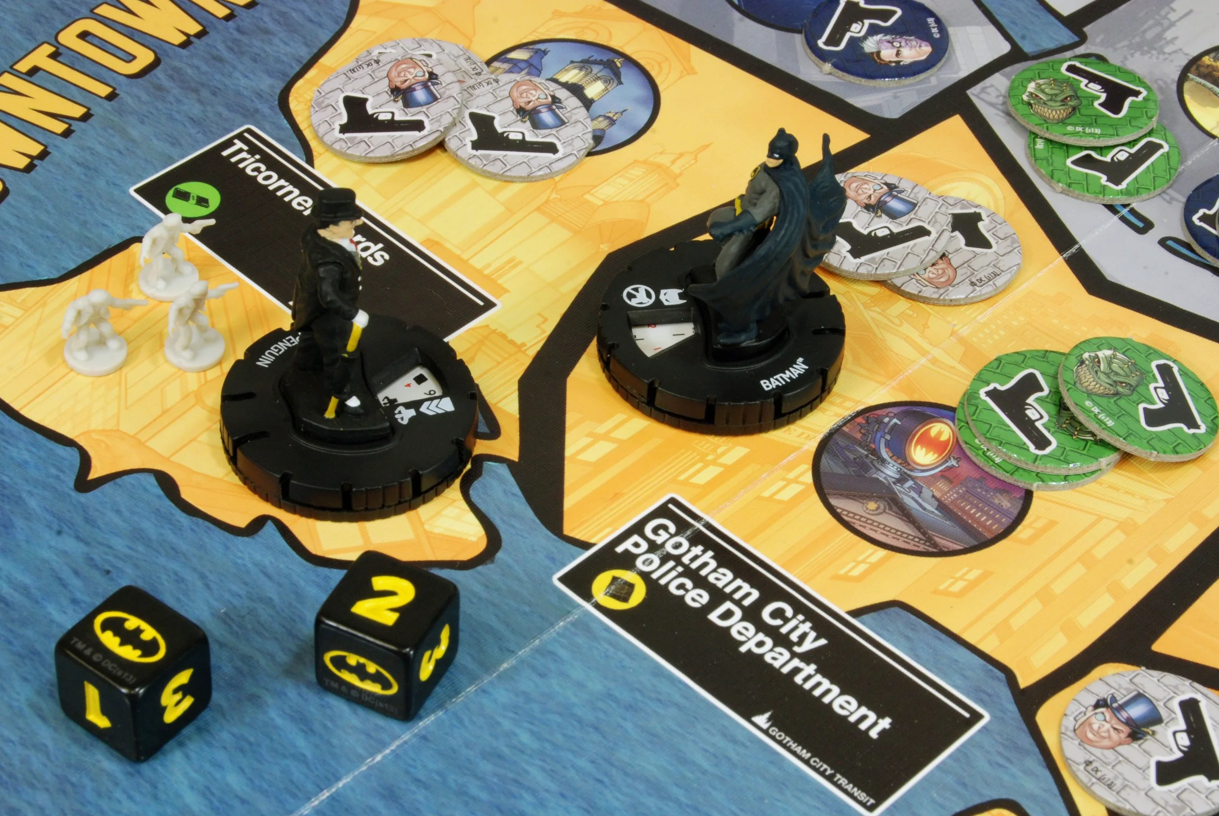 Board Game -