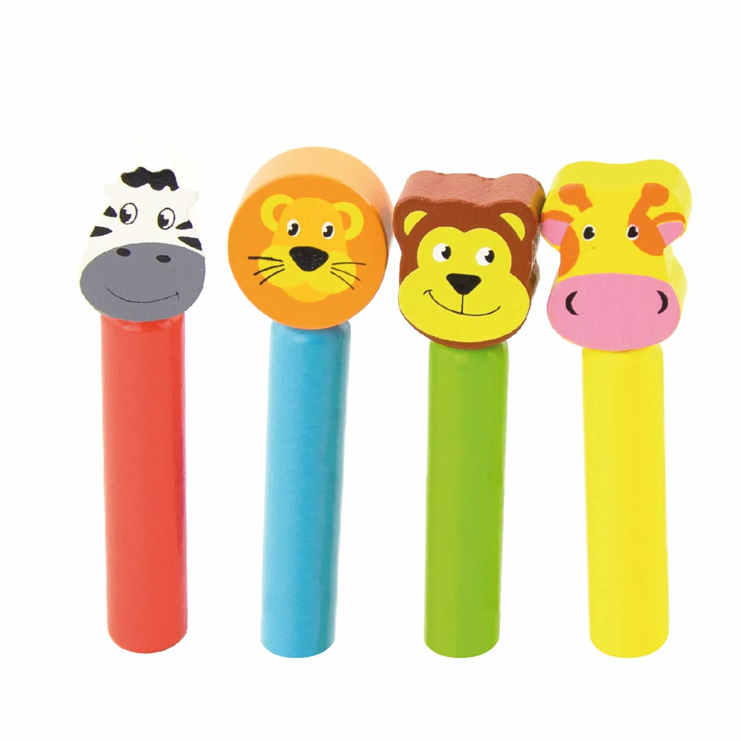 VIGA Toys Banc À Marteler Pop Up L'arche De Noé