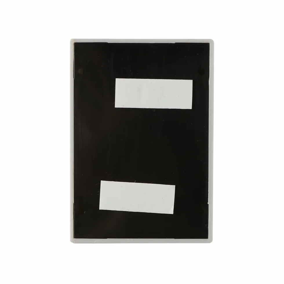 Exacompta Bloc éphéméride comique 6,5x9,7cm Bleu 2026