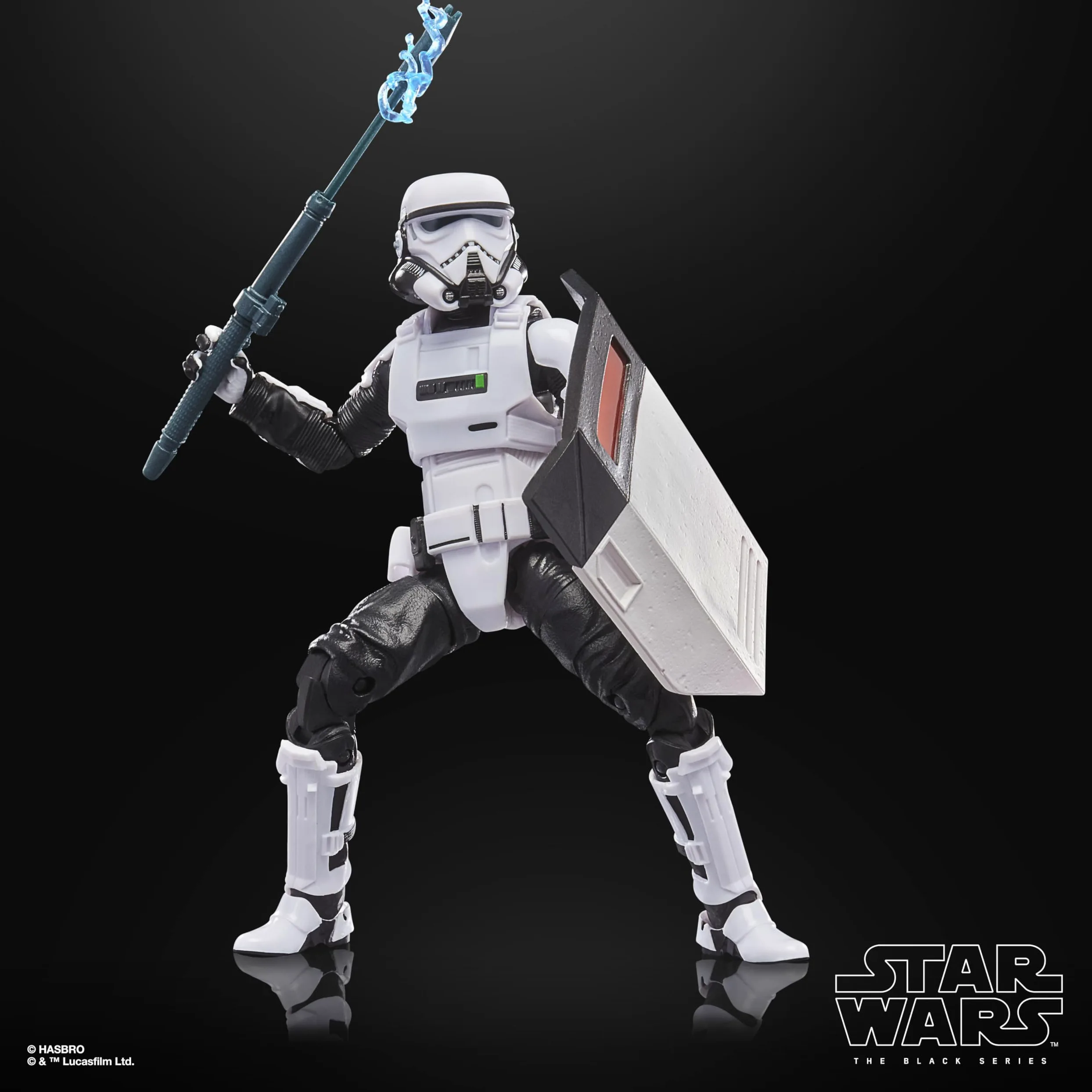 Star Wars The Black Series Gaming Greats Purge Trooper & Patrol Trooper, Star Wars Jedi : Survivor Lot de 2 figurines à collectionner 15,2 cm