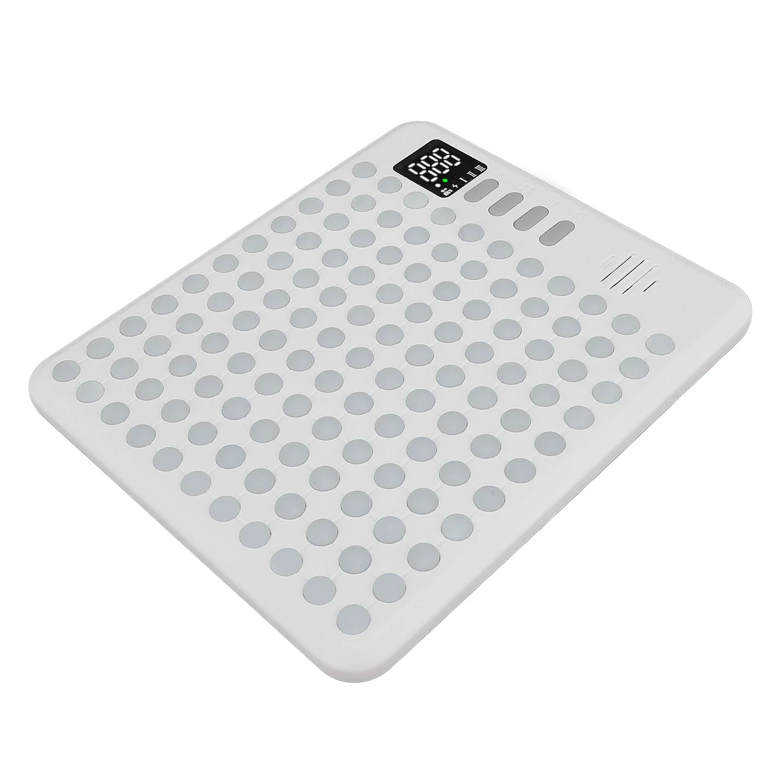 Échiquier électronique, Jeu 5 en Rangée alimenté par Jeux de Puzzle Multifonctionnels, échiquier Intelligent avec Câble USB pour Enfants, Voyage, Soirée en Famille
