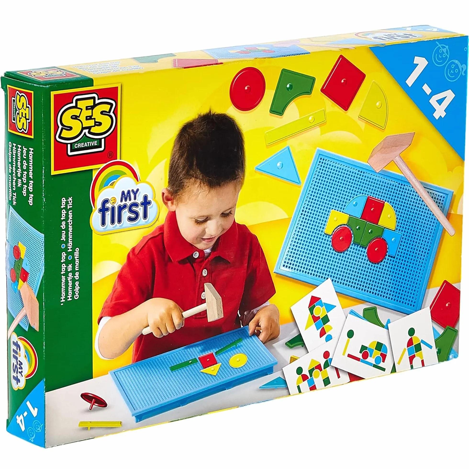 My First Jeu de Tap Tap