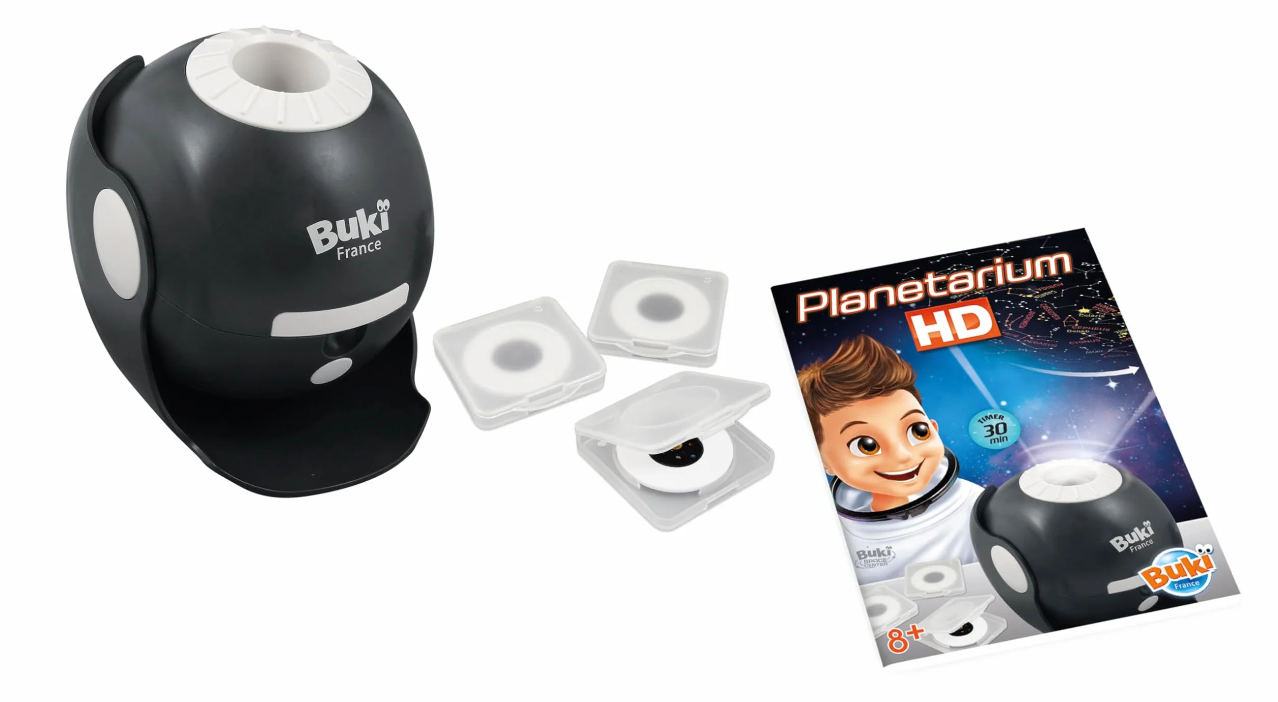 Buki Planétarium HD 8002