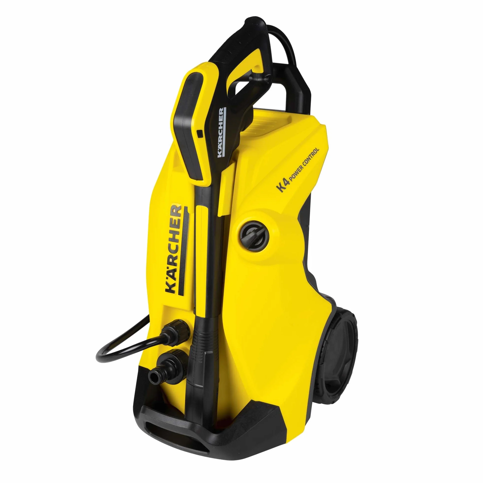 Smoby Kärcher Nettoyeur Haute Pression K4 Réplique Raccordement Tuyau Transportable 3 Ans