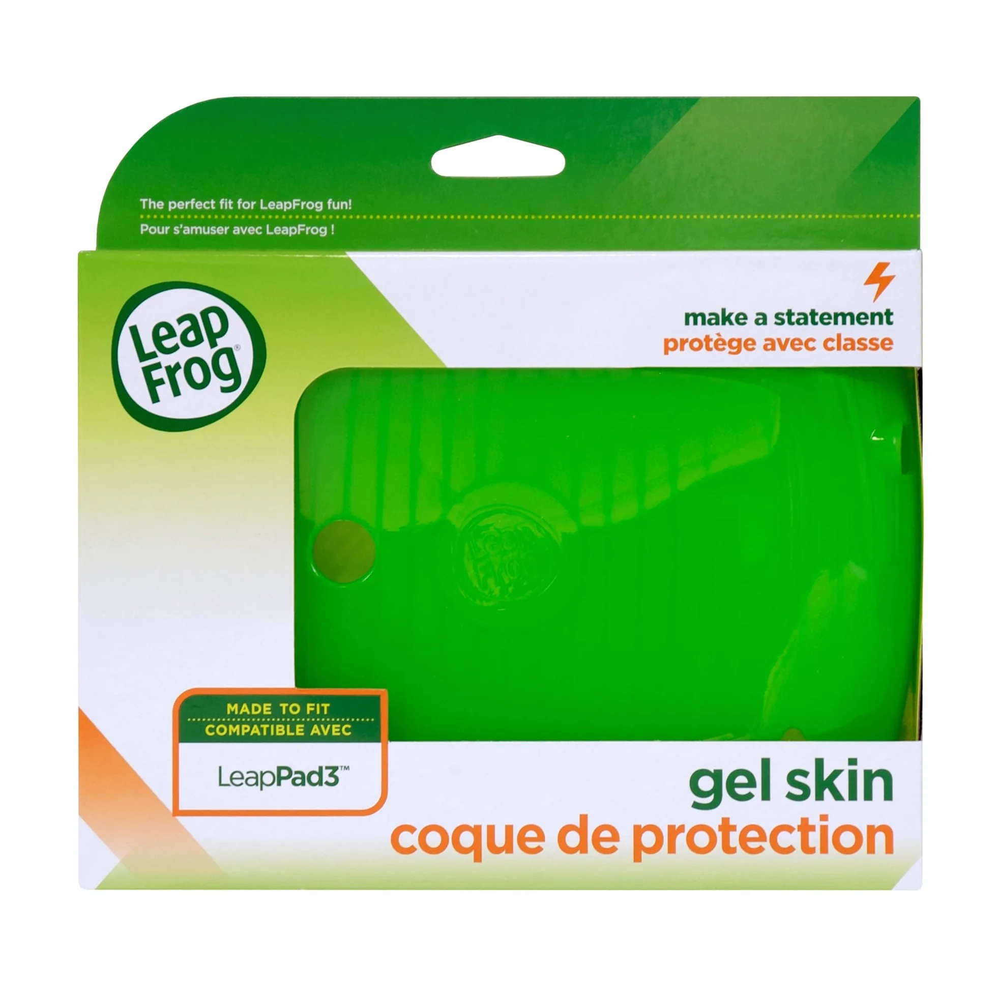 LeapFrog Leappad 3 Coque De Protection Vert Jeu Electronique