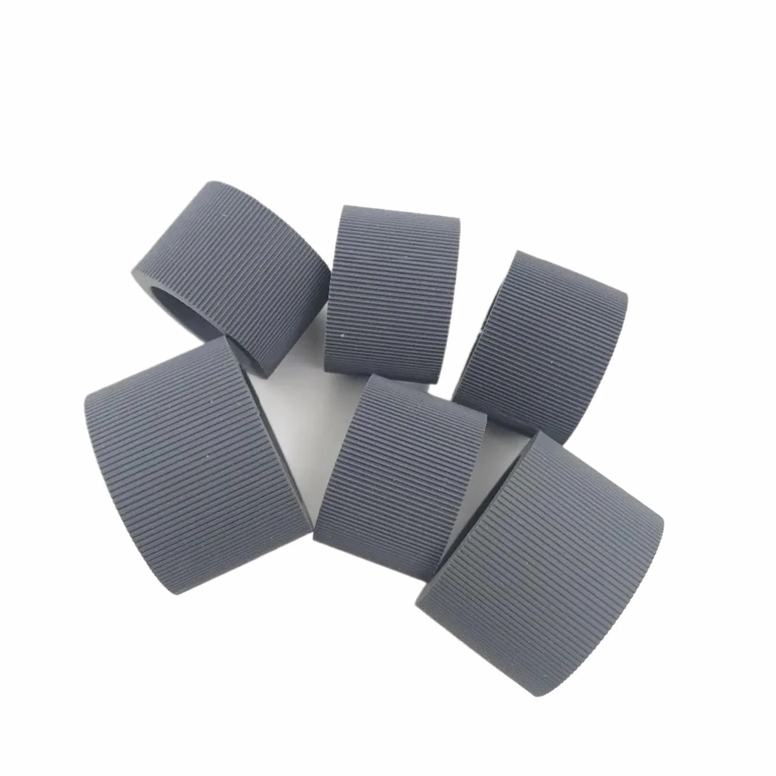 60 Rouleaux d'entraînement pour séparateur/alimentateur Kodak i2900 i3000 i3200 i3250 i3300 i3400 i3450 i3500 142-8101