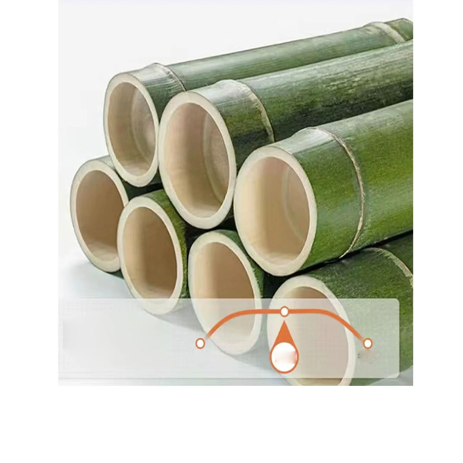 Vitrine de Collection, Vitrine de Collection Acrylique,Résistant à La Poussière, Cadre en Bambou Naturel, Idéal pour la Maison et Le Bureau (Black, 3-floors-70cm)