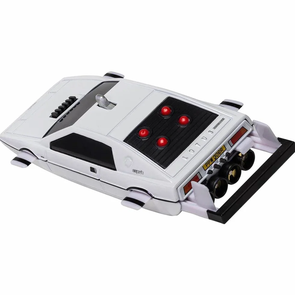 Corgi Cc04514 Modèle Sous-Marin James Bond Lotus Esprit Moulé sous Pression Blanc