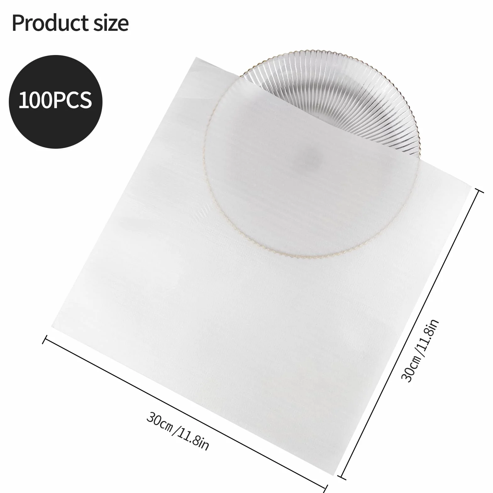 Papier Bulle Déménagement 100 PCS 30 x 30 cm Carton Vaisselle Verre Sacs Coton Perlé Protection