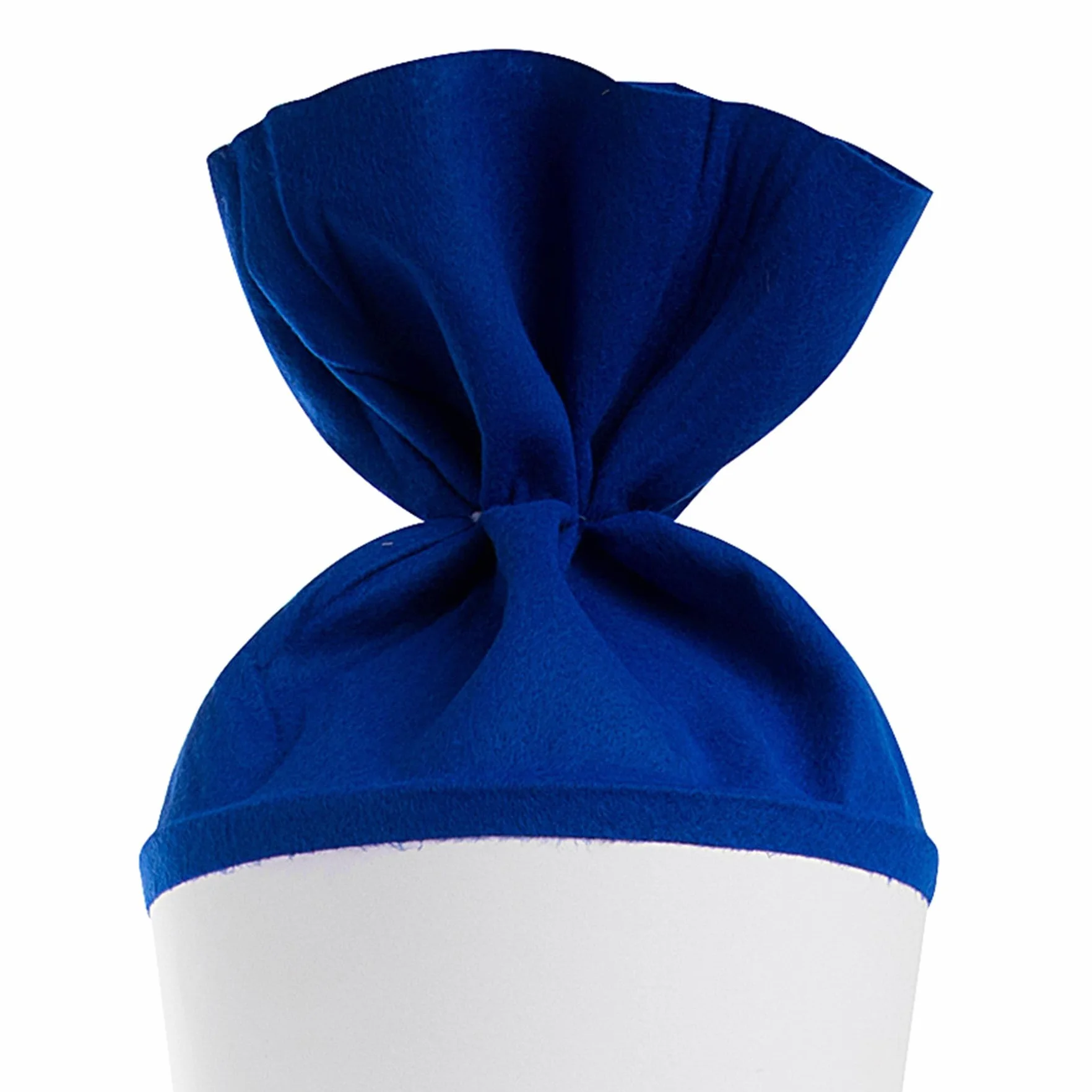Goldbuch Sac d'école de Bricolage à Personnaliser 70 cm Blanc/Bleu