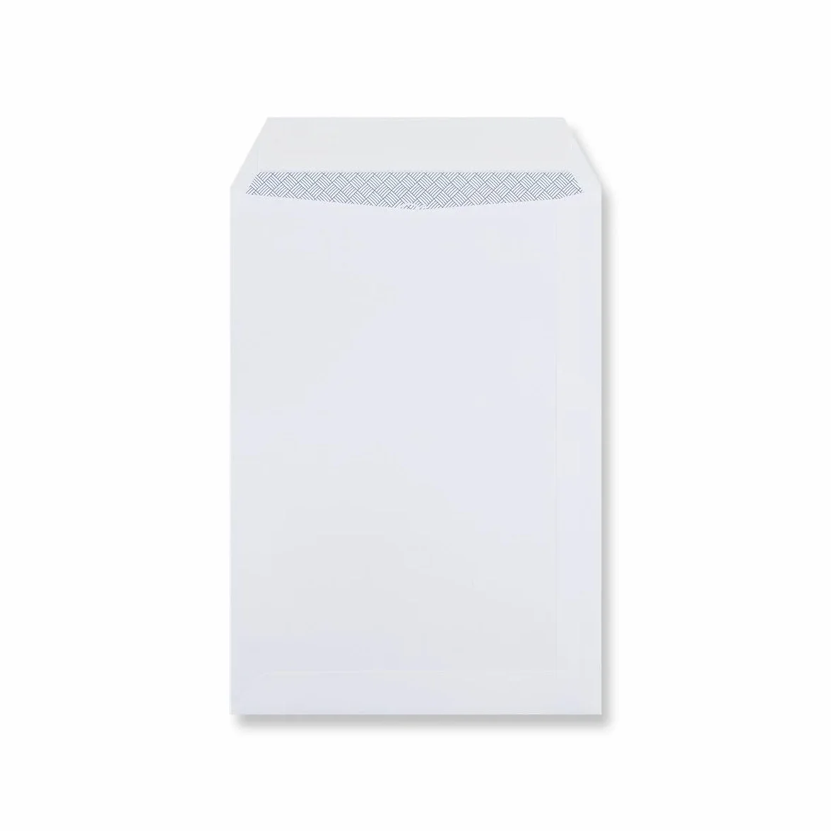Enveloppes gommées blanches C5 90 g/m² lot de 100 sans fenêtre
