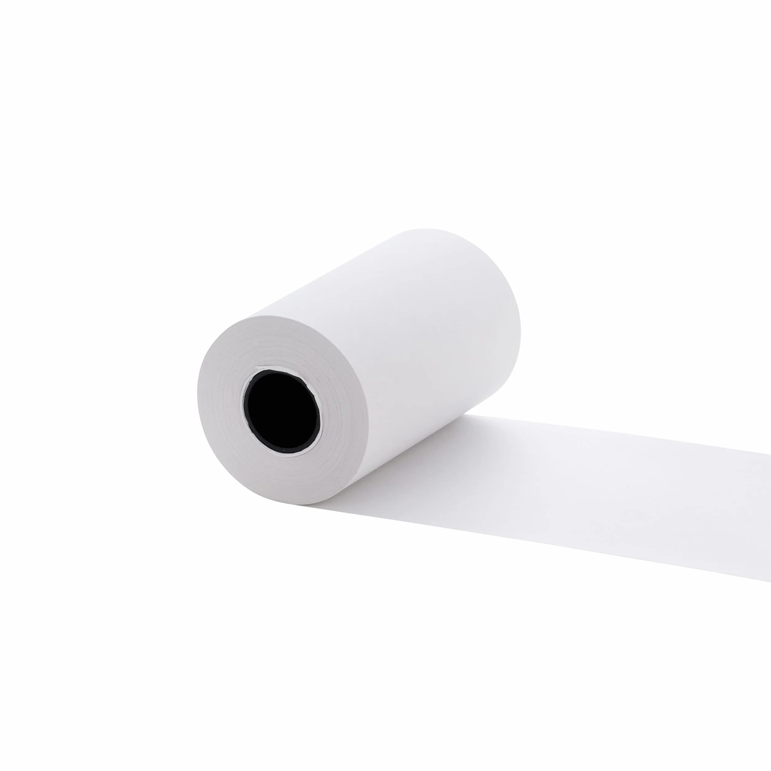 Rouleau TPE Carte Bancaire 57x35x12 Papier Thermique 57mm x 14m x 12mm sans BPA