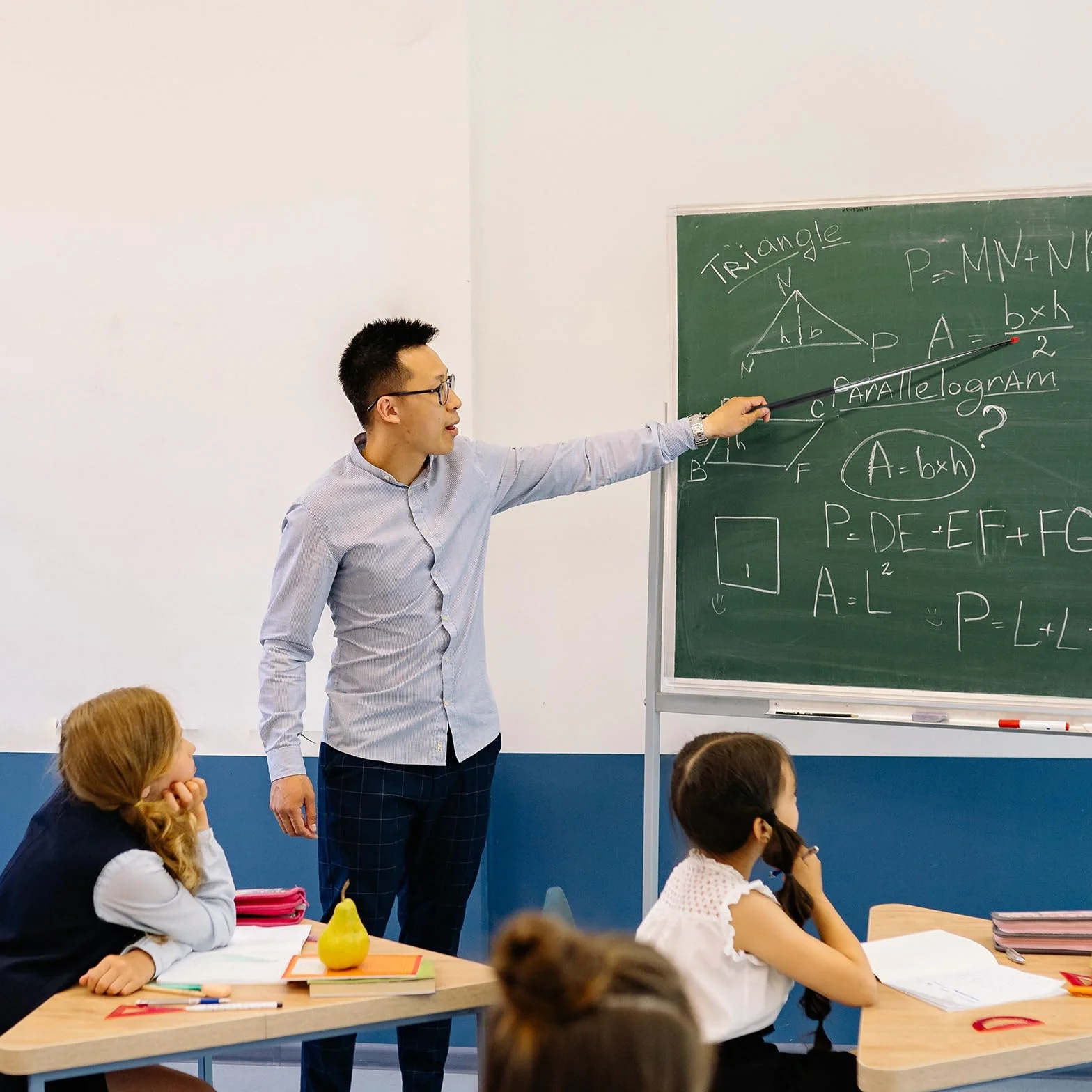 Baguette Télescopique Pointeur Enseignant 120cm Rétractable Extensible pour Salle de Classe Présentation