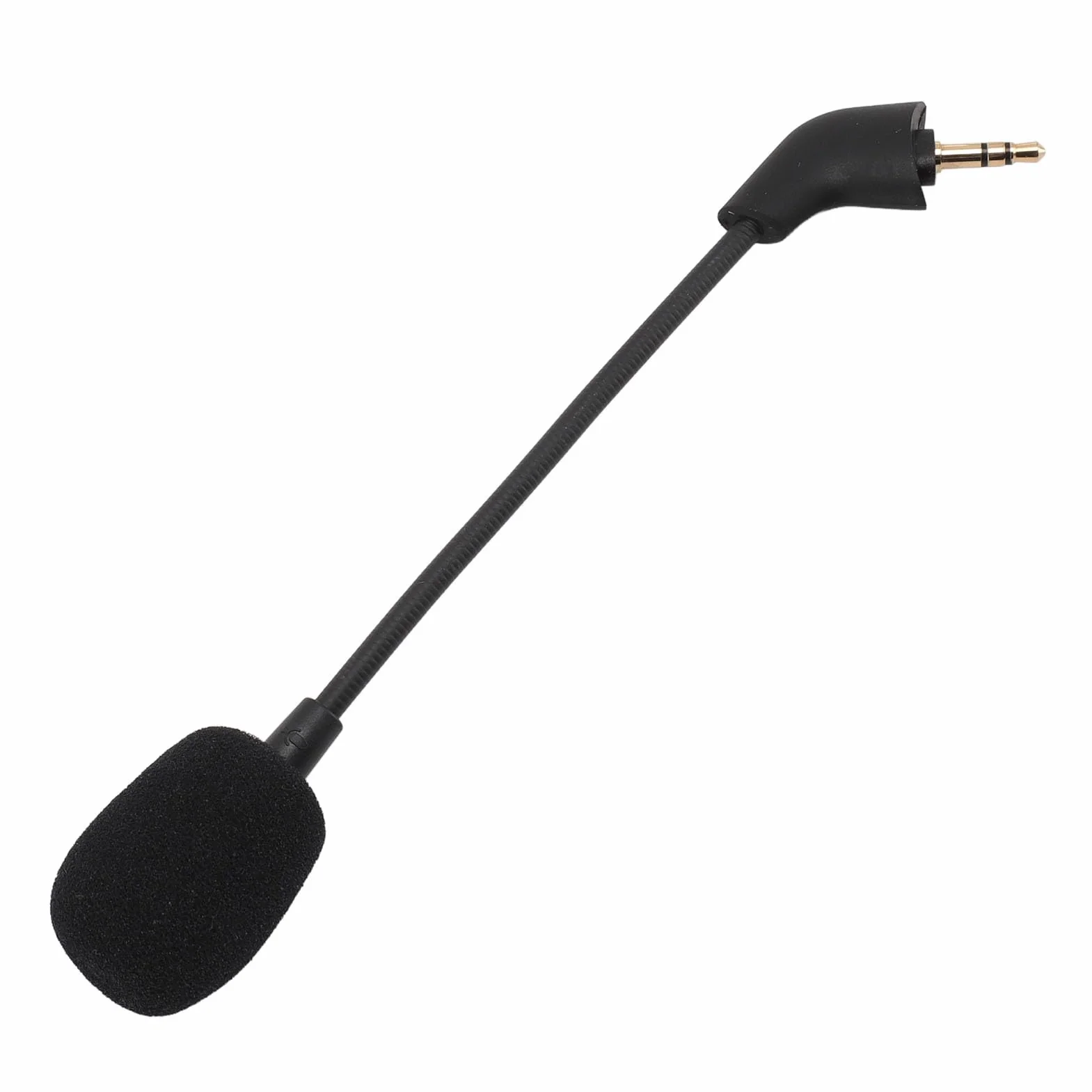 Perche Microphone Remplacement HyperX Cloud Cloud X Cloud II 3,5 mm Antibruit Couvercle Mousse