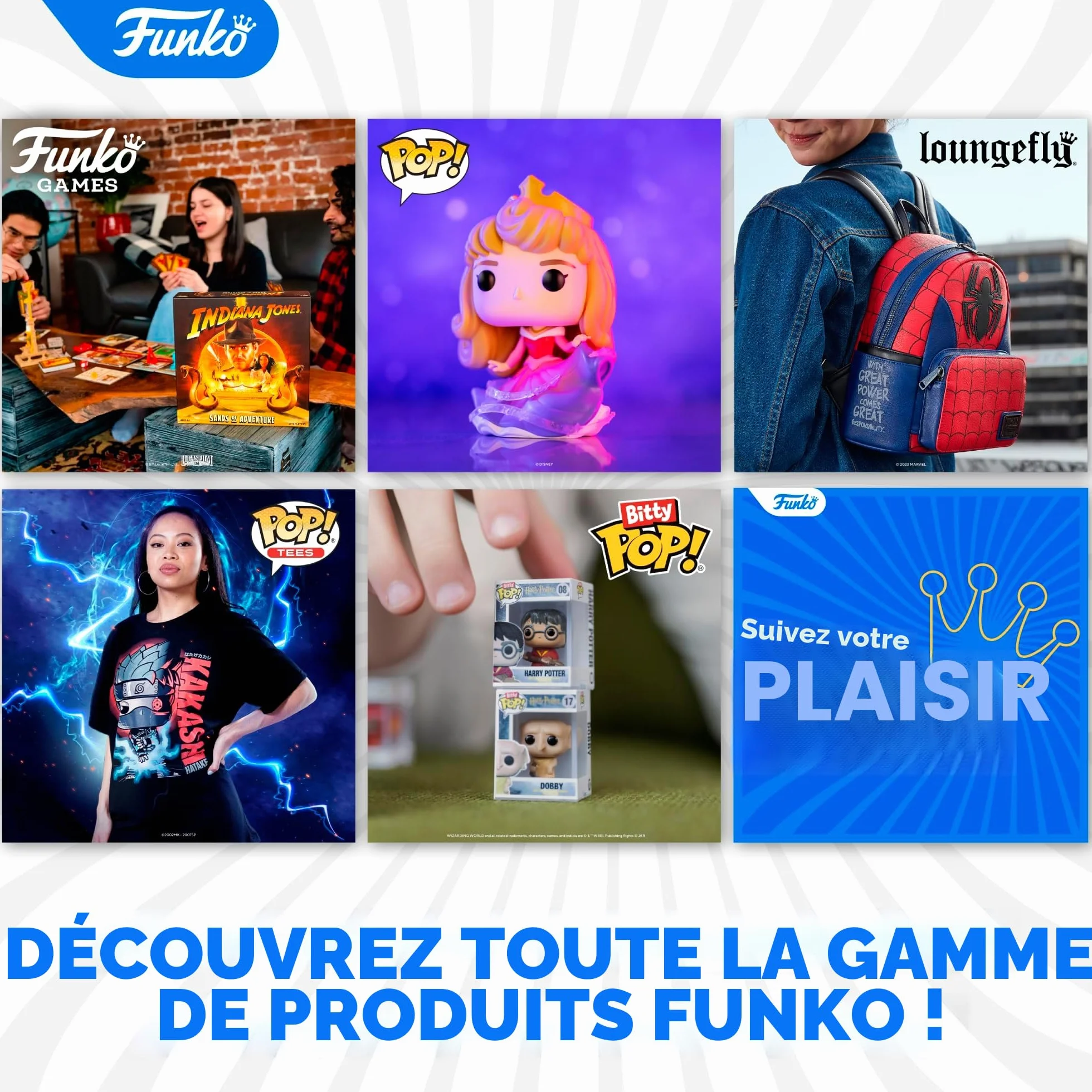 Funko Pop! Vinyl Sanrio Hello Kitty Classic Figurine à Collectionner