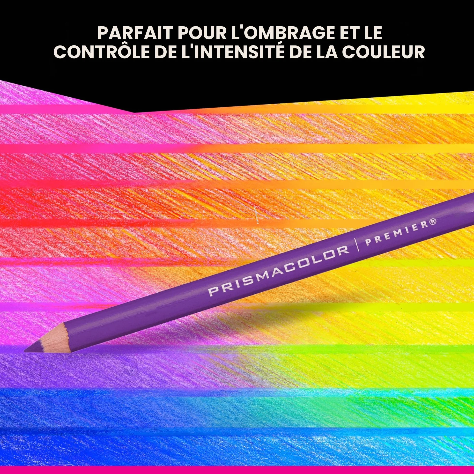 Sanford Prismacolor Premier Lot de 150 Crayons de Couleur