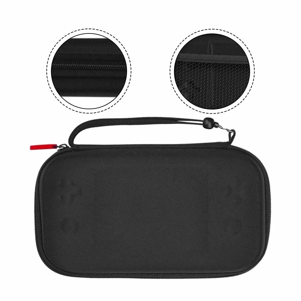 Étui de transport rigide Anbernic RG477M pour console de jeu portable