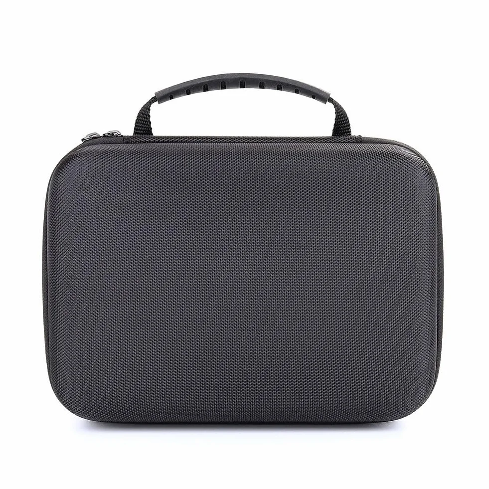 Étui de transport Zoom H1/H2n/H5/H4n/H6/F8/Q8, sac en EVA 24x18x8 cm noir