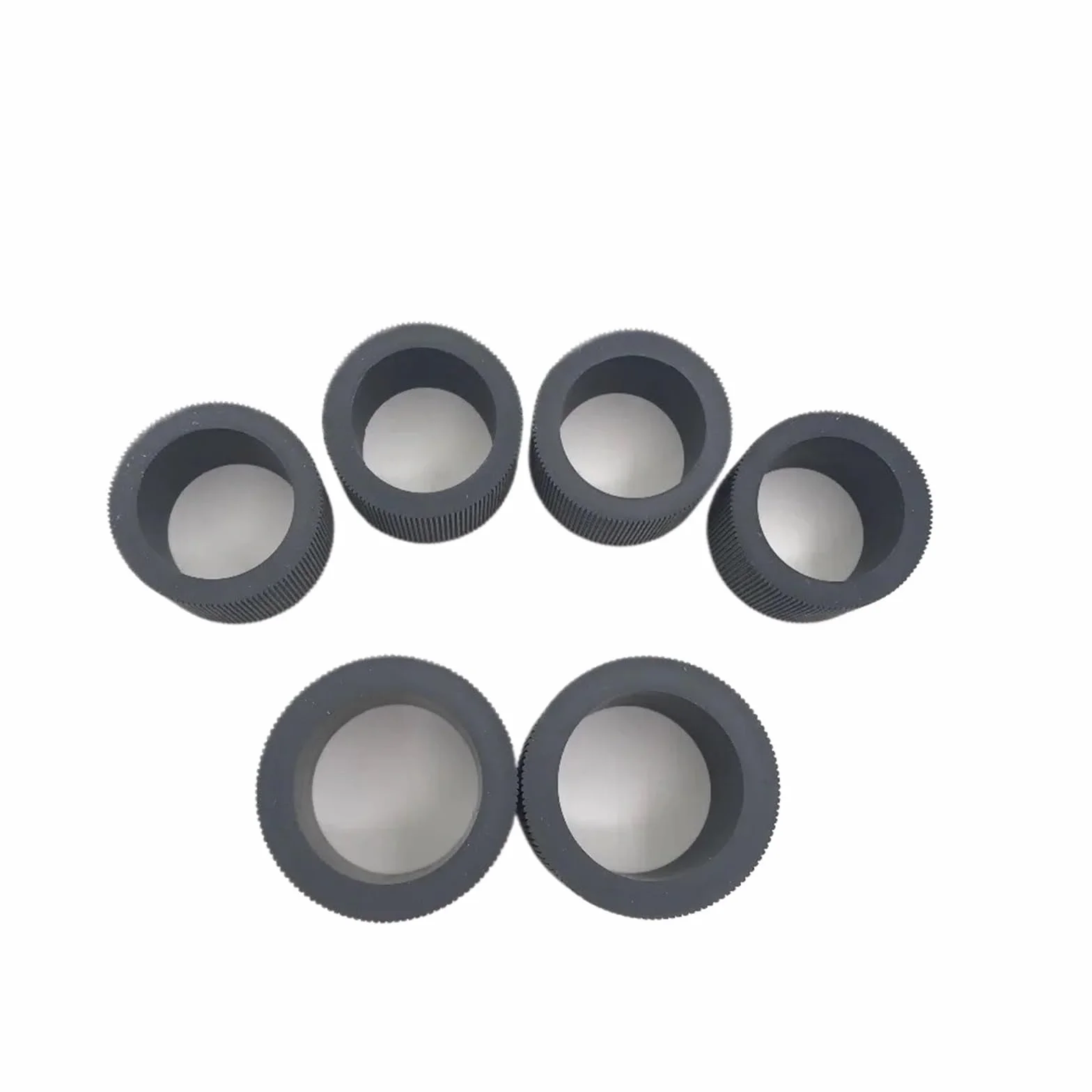 60 Rouleaux d'entraînement pour séparateur/alimentateur Kodak i2900 i3000 i3200 i3250 i3300 i3400 i3450 i3500 142-8101