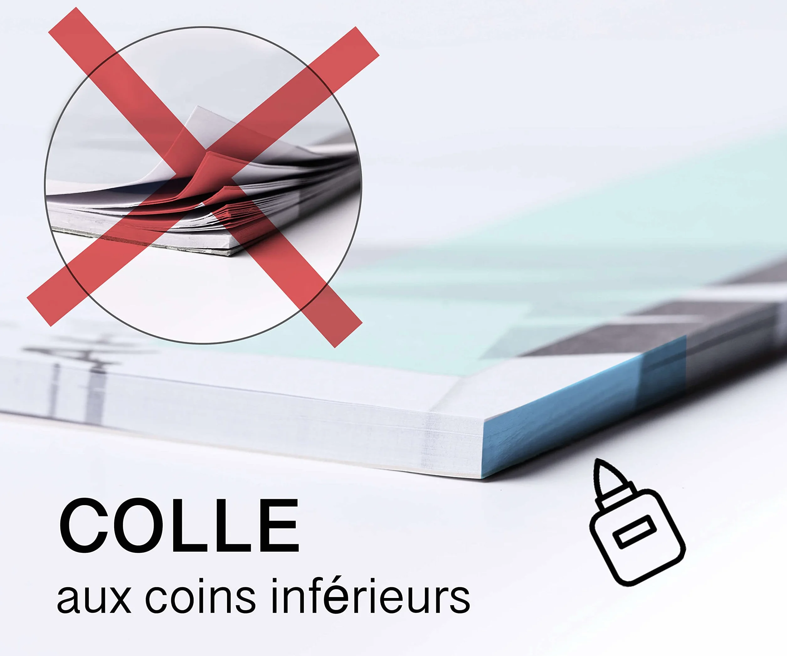 Planificateur Hebdomadaire de Table A4 Détachable - Calendrier Perpétuel 2025 2026 Semainier Mensuel