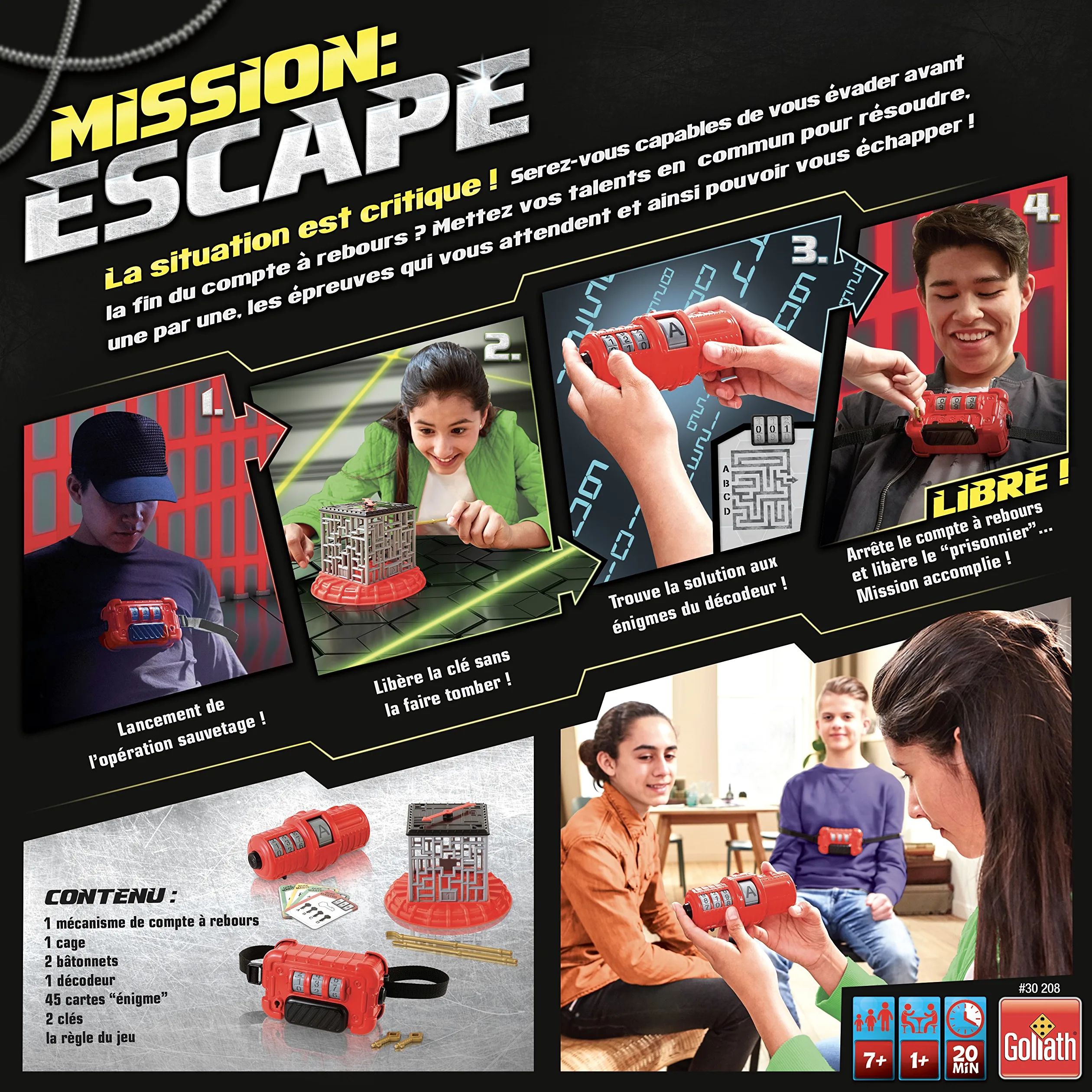 Goliath - Mission Escape - - 30208.006