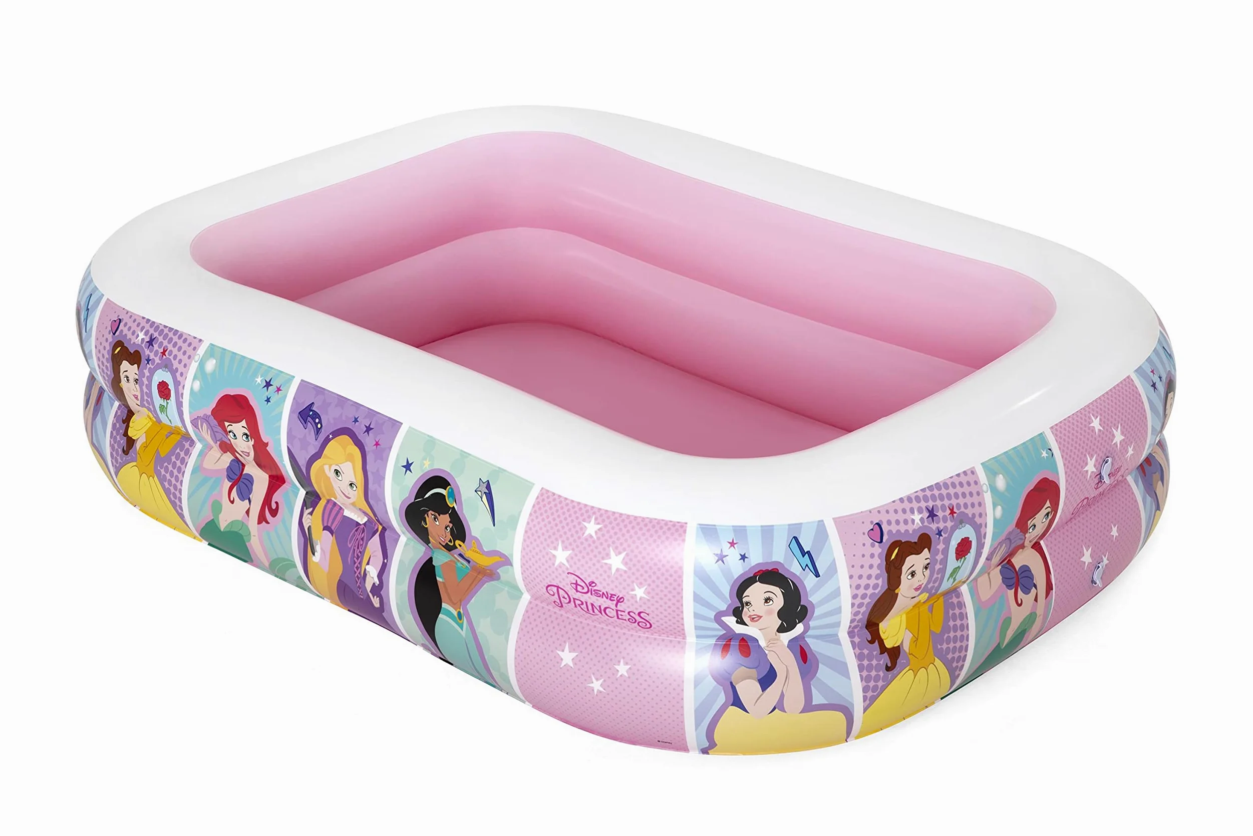 Bestway Princess 79" x 59" x 20"/2.01m x 1.50m x 51cm Family Pool