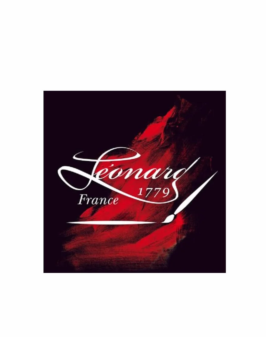 Pinceau Leonard SÉRIE 2012RO Aquarelle Petit-Gris Pur 2 4 10 12 20