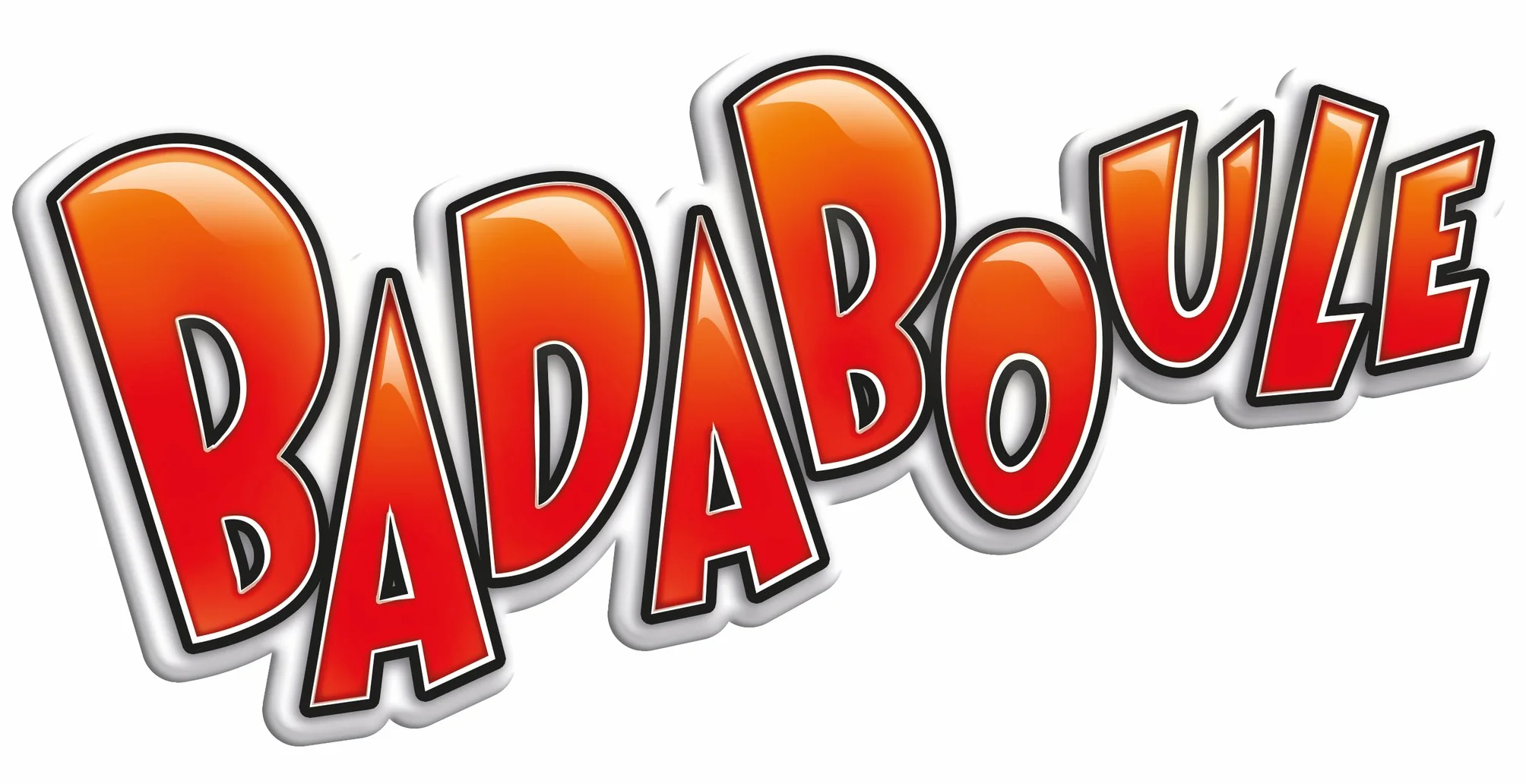 Megableu BADABOULE Jeu de Société Enfants 5 ans Jeu d'Adresse 2-4 Joueurs Version Française