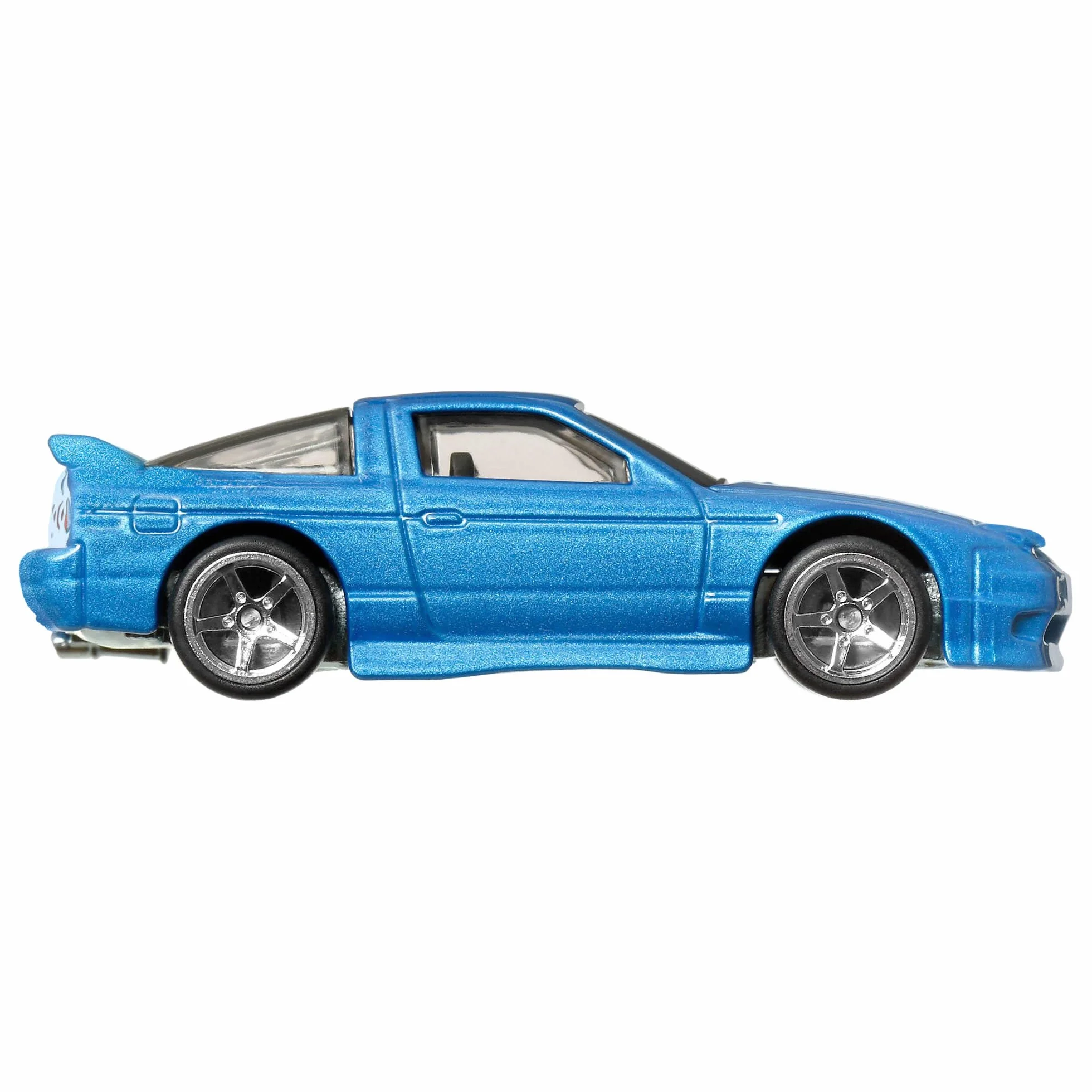 Hot Wheels Coffret Premium Fast & Furious Tokyo Drift 5 Véhicules Métal Moulé Échelle 1/64 Film Collection JFL99