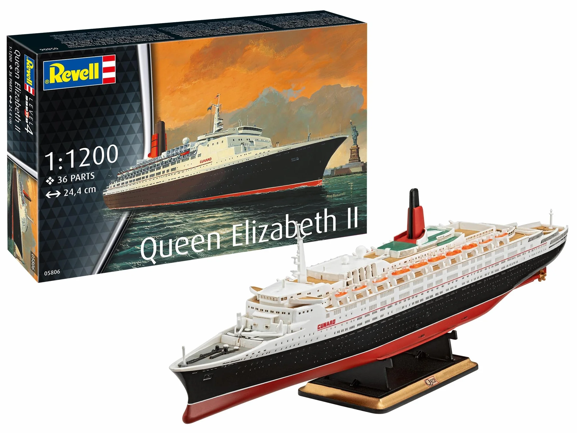 Queen Elizabeth 2