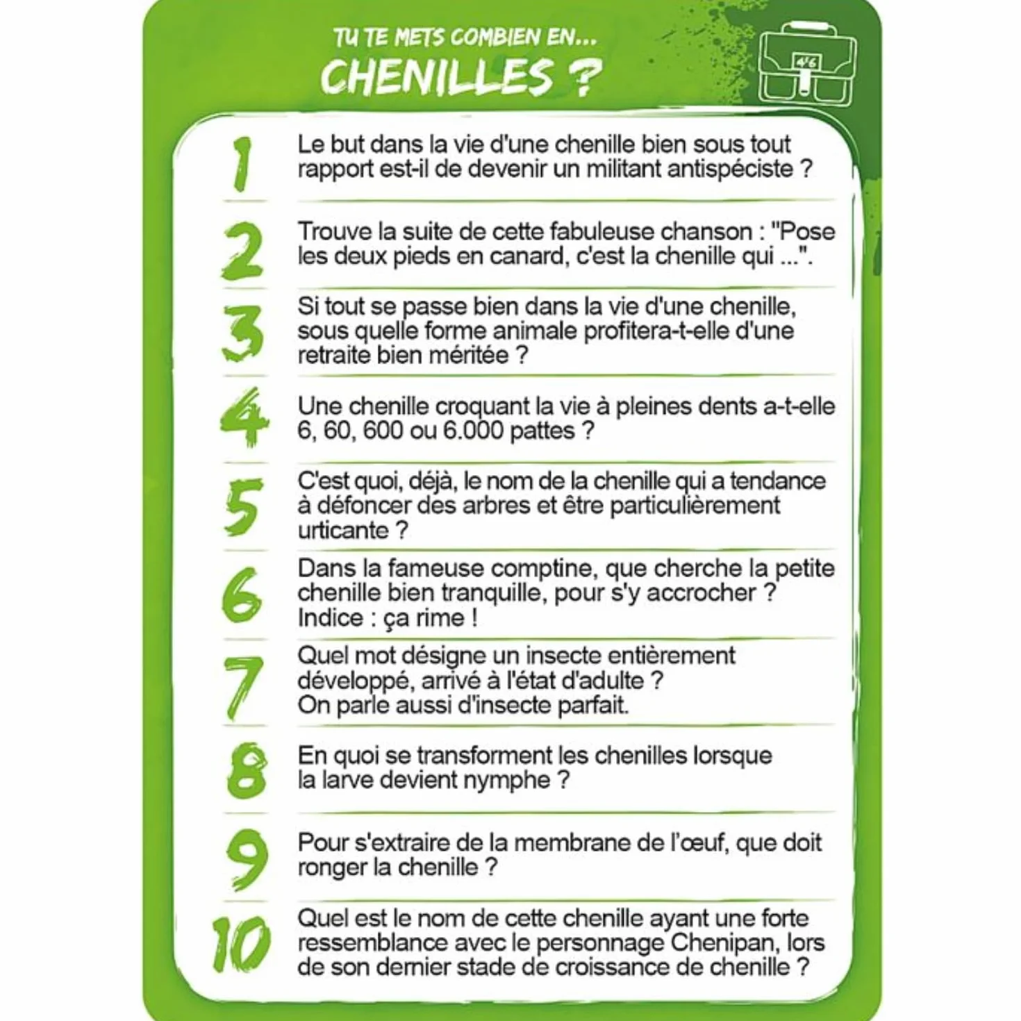 Jeu de société TTMC2 - Tu Te (RE) Mets Combien ? - Quiz Culture générale - Ambiance - Jeu de Plateau