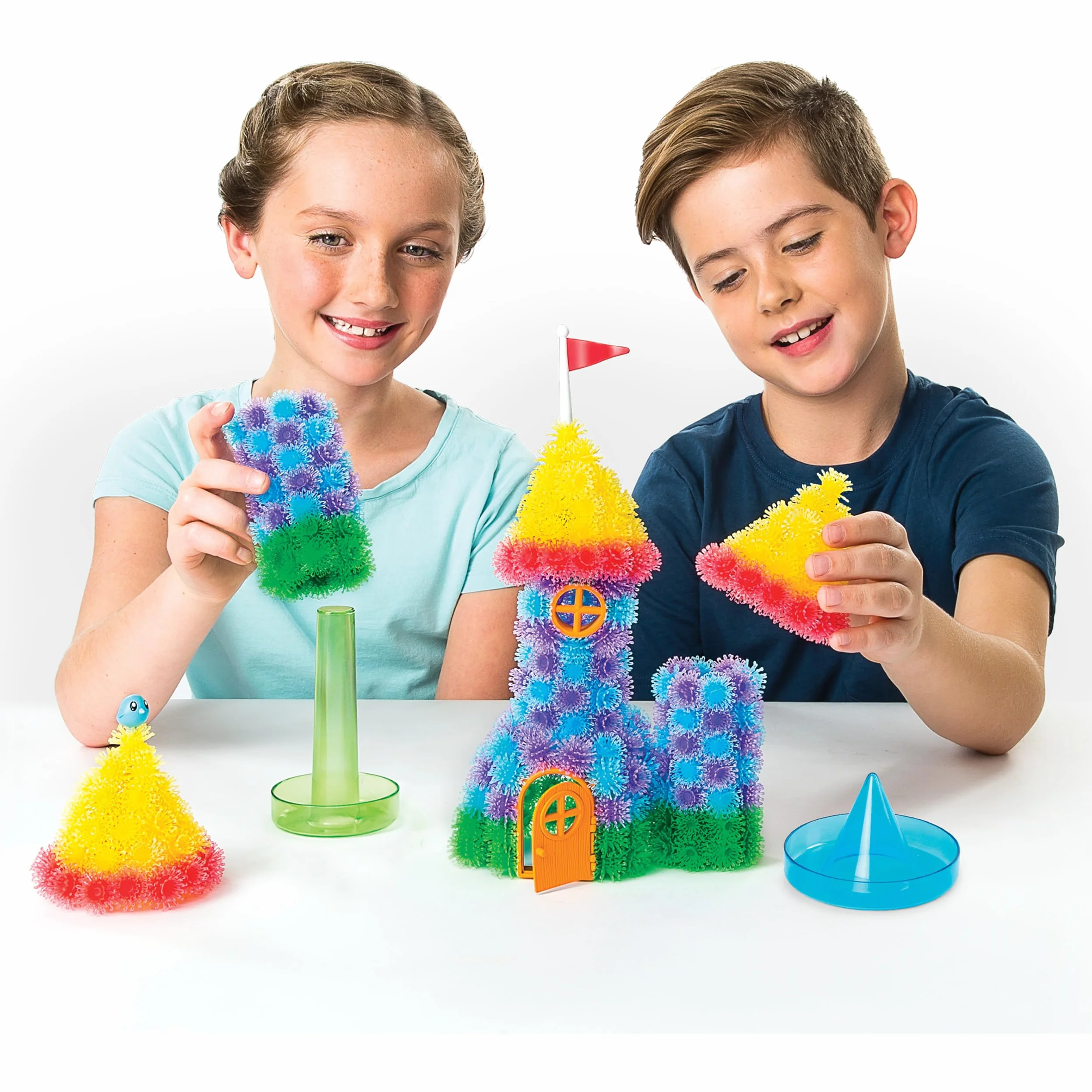 Bunchems Bunch N Build Shapes