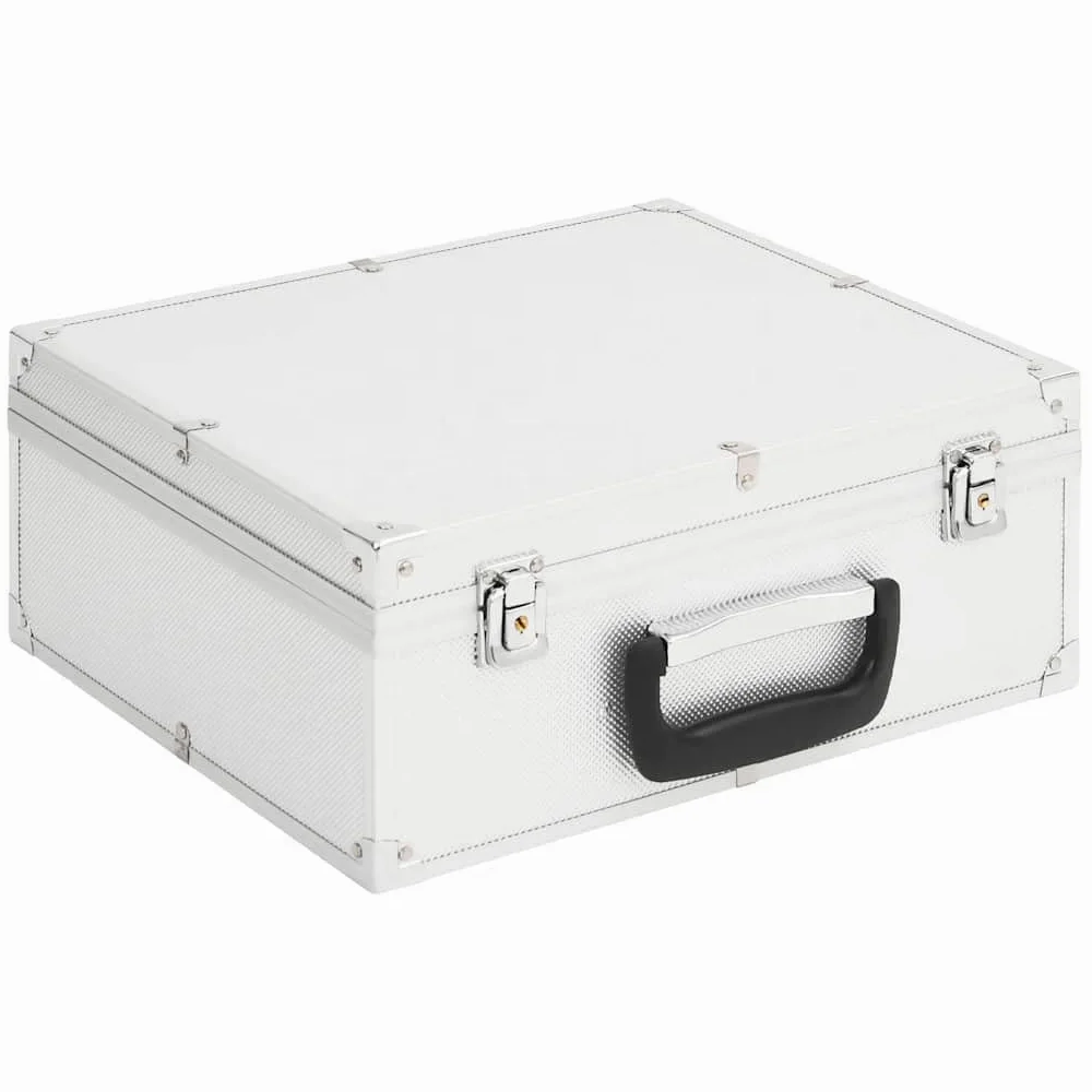 Jeu de Poker avec 300 jetons de 11,5 g, Mallette de Rangement, Coffret Complet pour Casino, Accessoires de Jeu pour Table, soirée, Famille et Tournoi