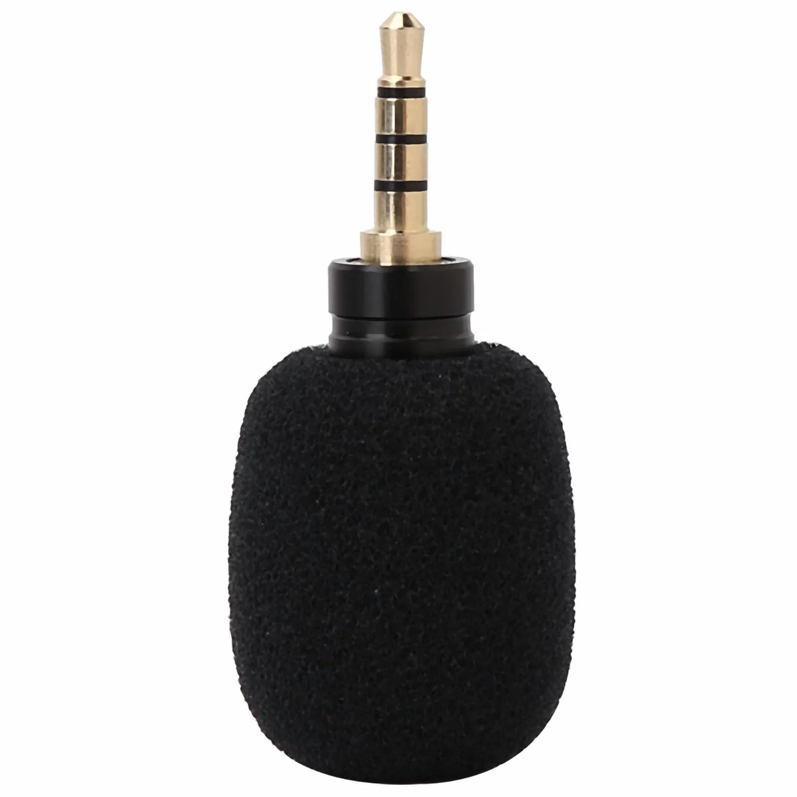 Mini Microphone Portable Prise Jack 3,5 mm Téléphone EY-630A