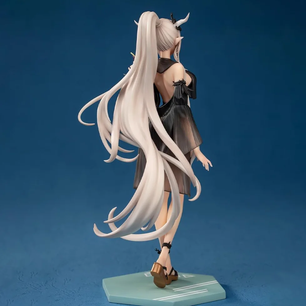 DEXSHUN Shining Figurine Anime Gaming Personnage Shining Position Debout Styles PVC Modèle Anime Objet de collection Ornements décoratifs Cadeau 17 cm