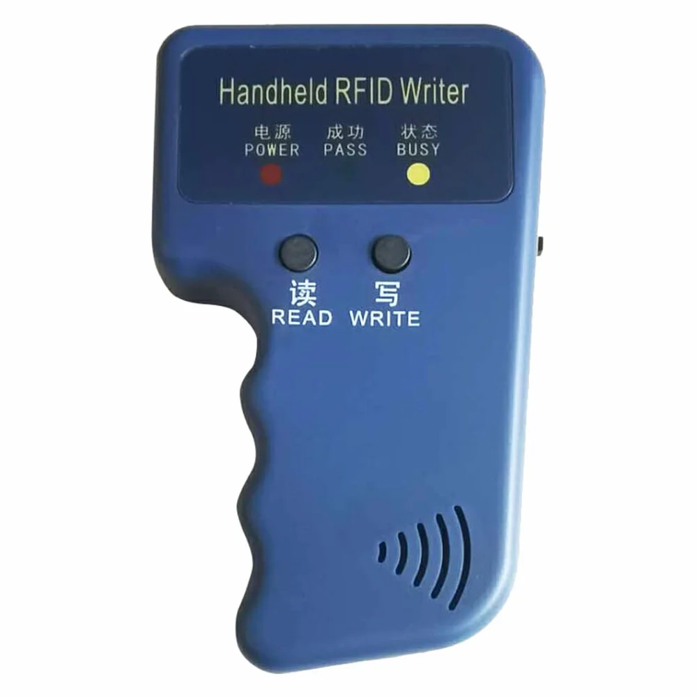 Cloneur et copieur RFID pour contrôle d'accès, graveur de cartes d'identité