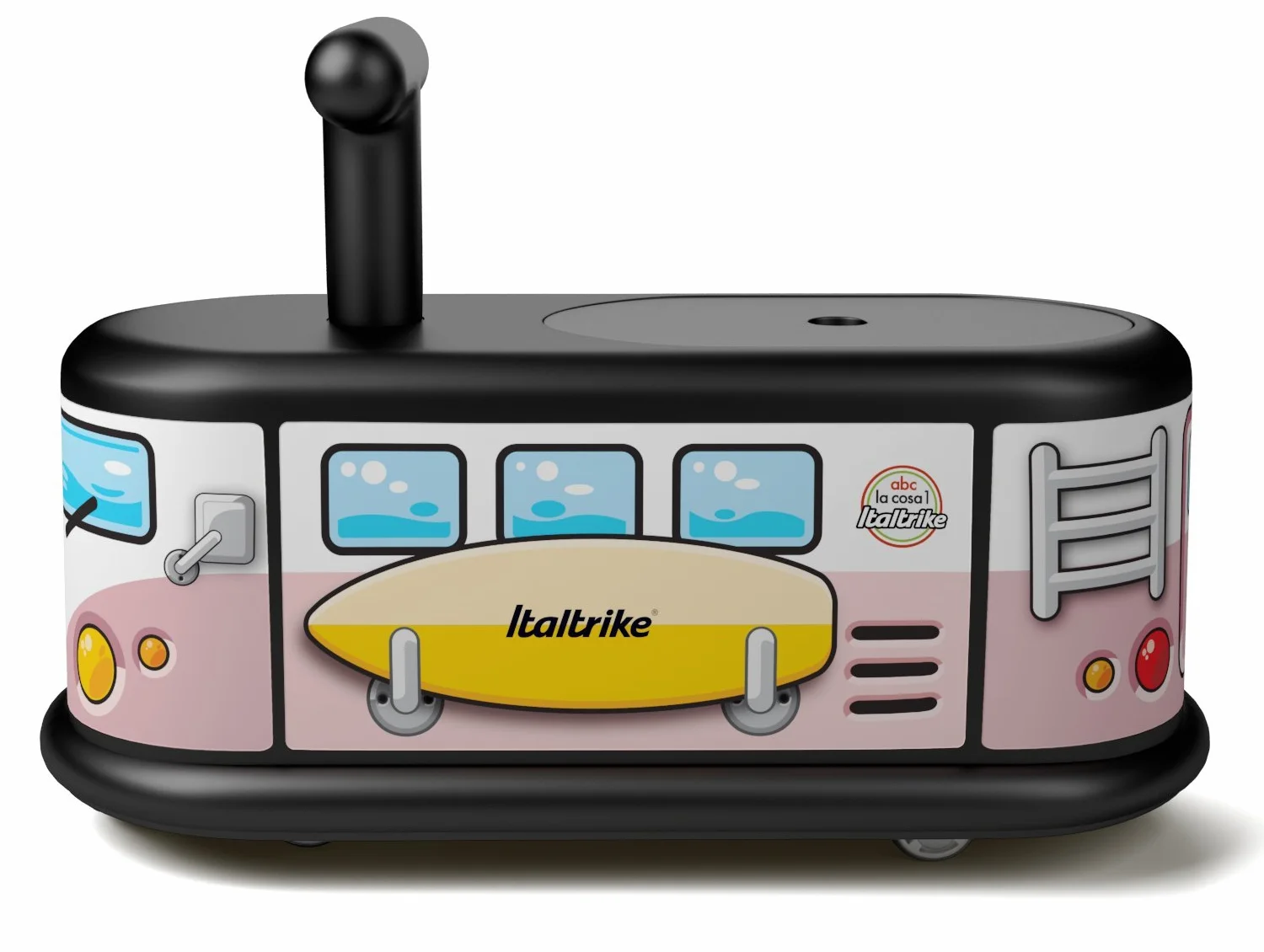 Italtrike ABC La Cosa VW California